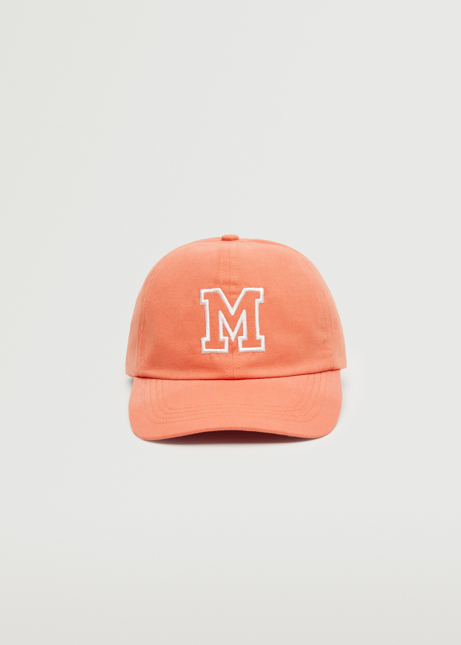 Cap with visor - Details of the article 2
