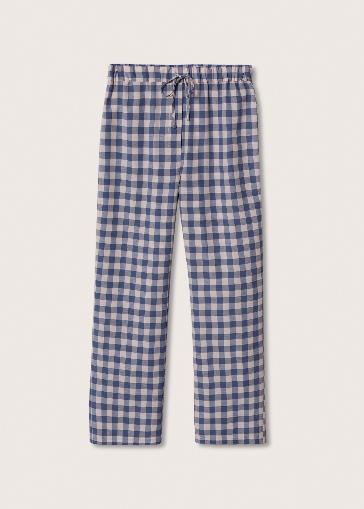 Pantalón pijama algodón franela - Artículo sin modelo