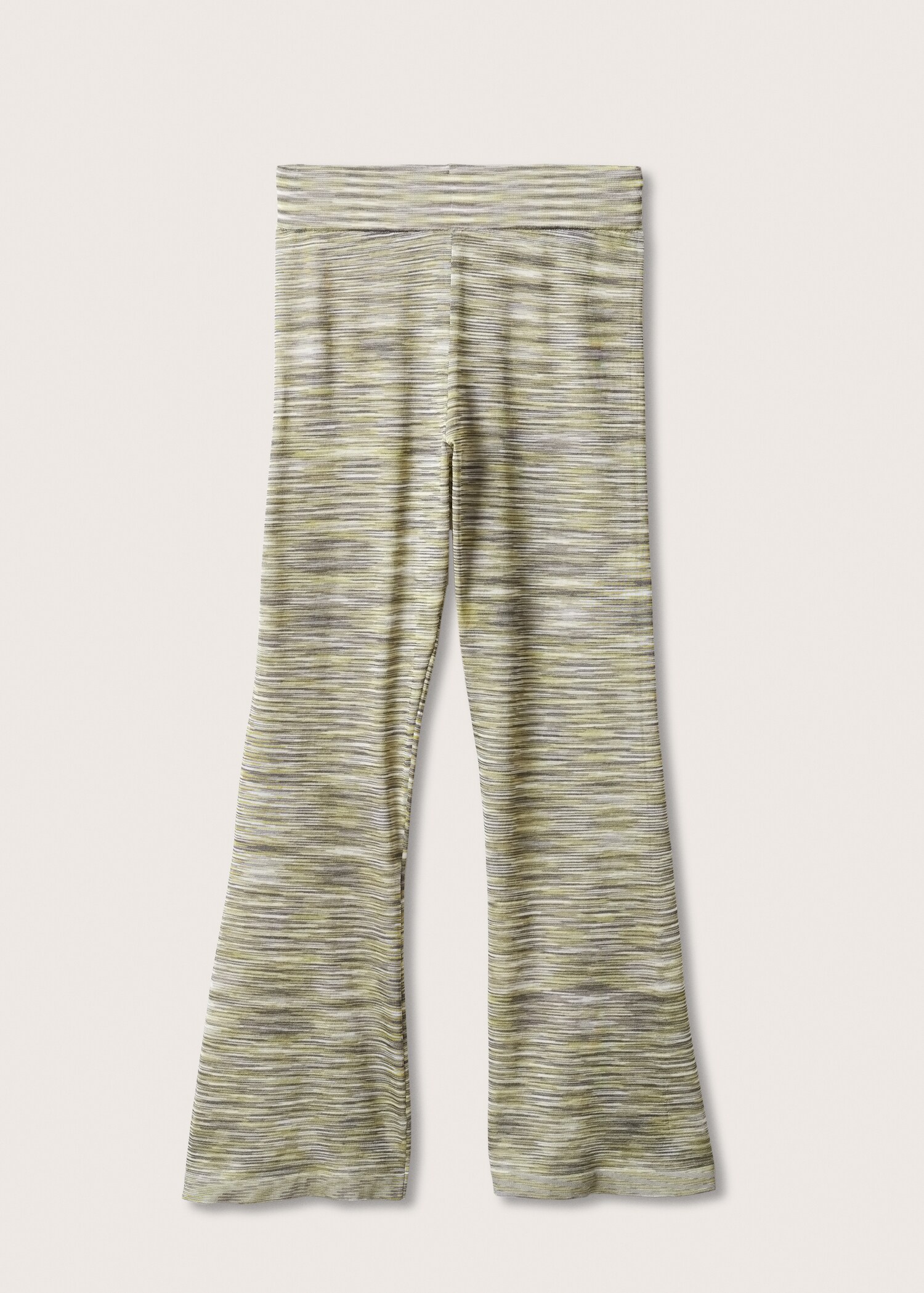 Pantalón wideleg estampado - Artículo sin modelo