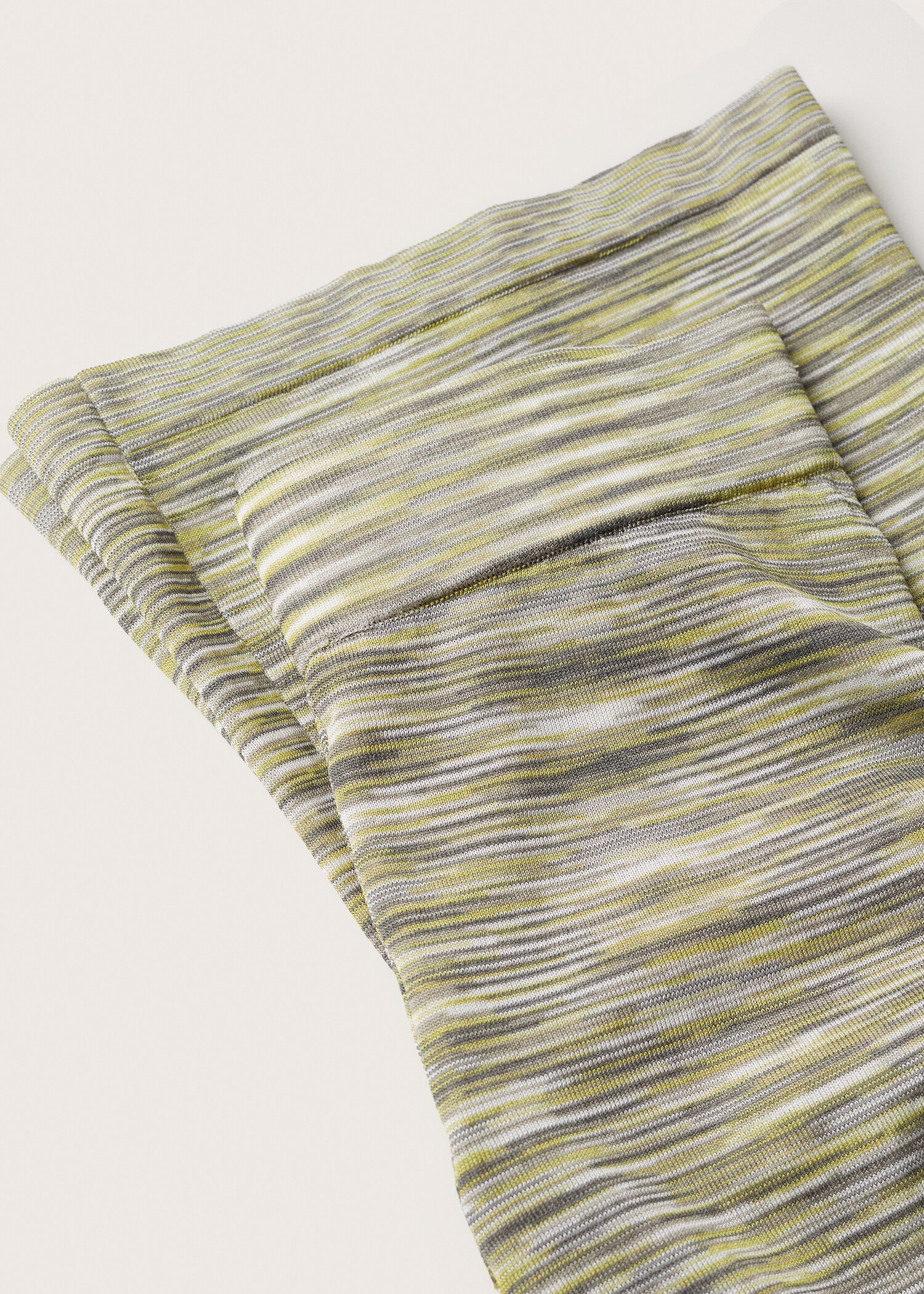Pantalón wideleg estampado - Detalle del artículo 8