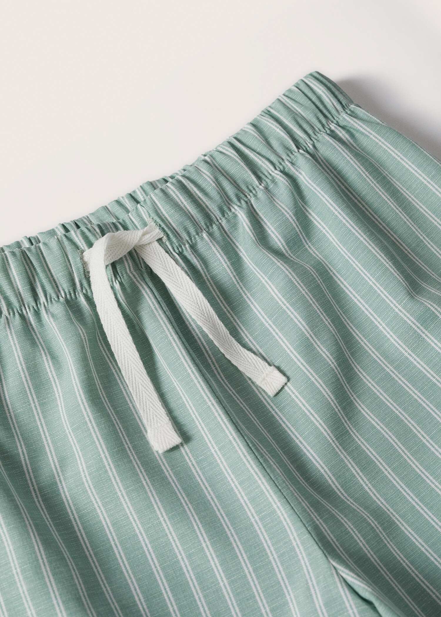Pijama corto rayas - Detalle del artículo 7