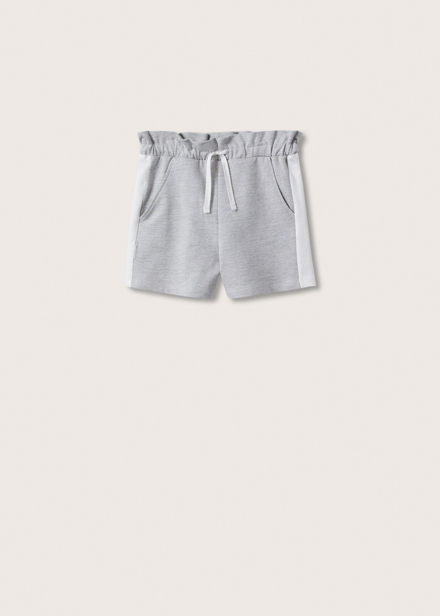 Short algodón cintura elástica - Artículo sin modelo
