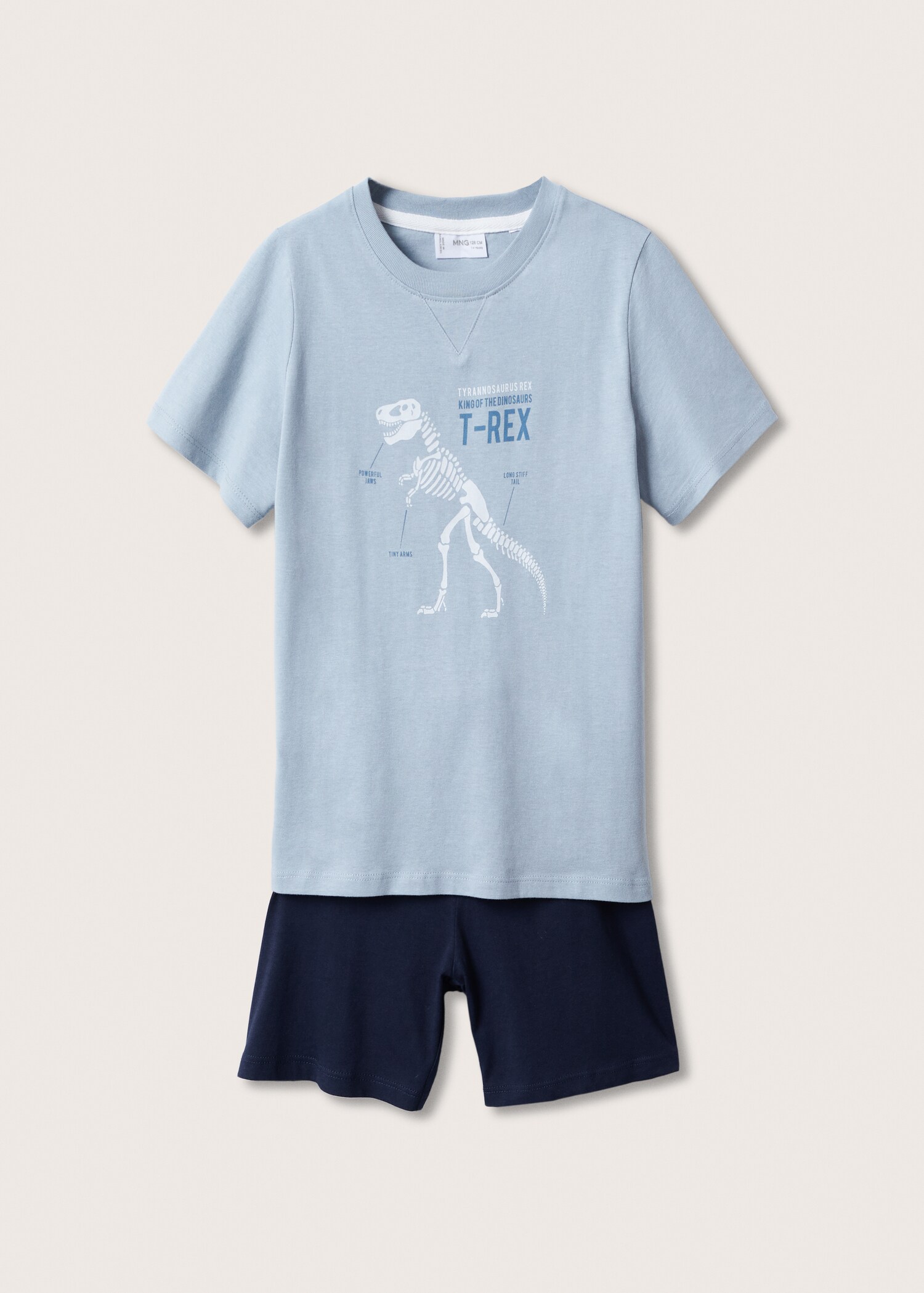 Pack pijama algodón - Artículo sin modelo