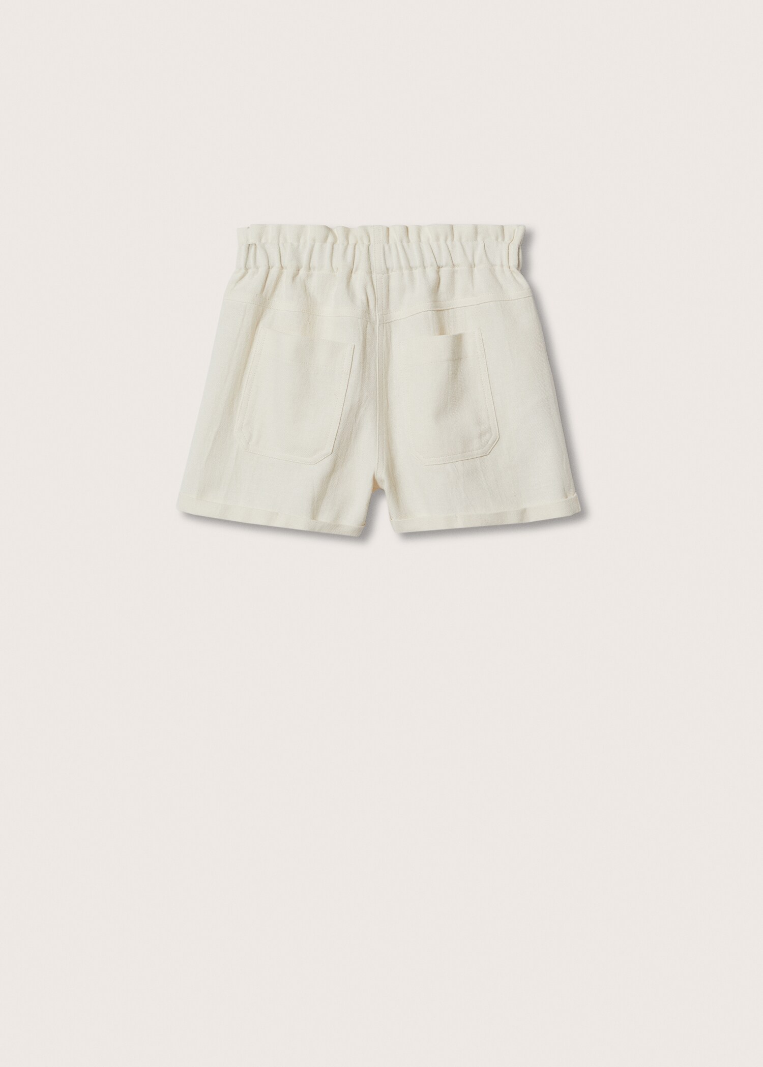 Short paperbag - Verso de l’article