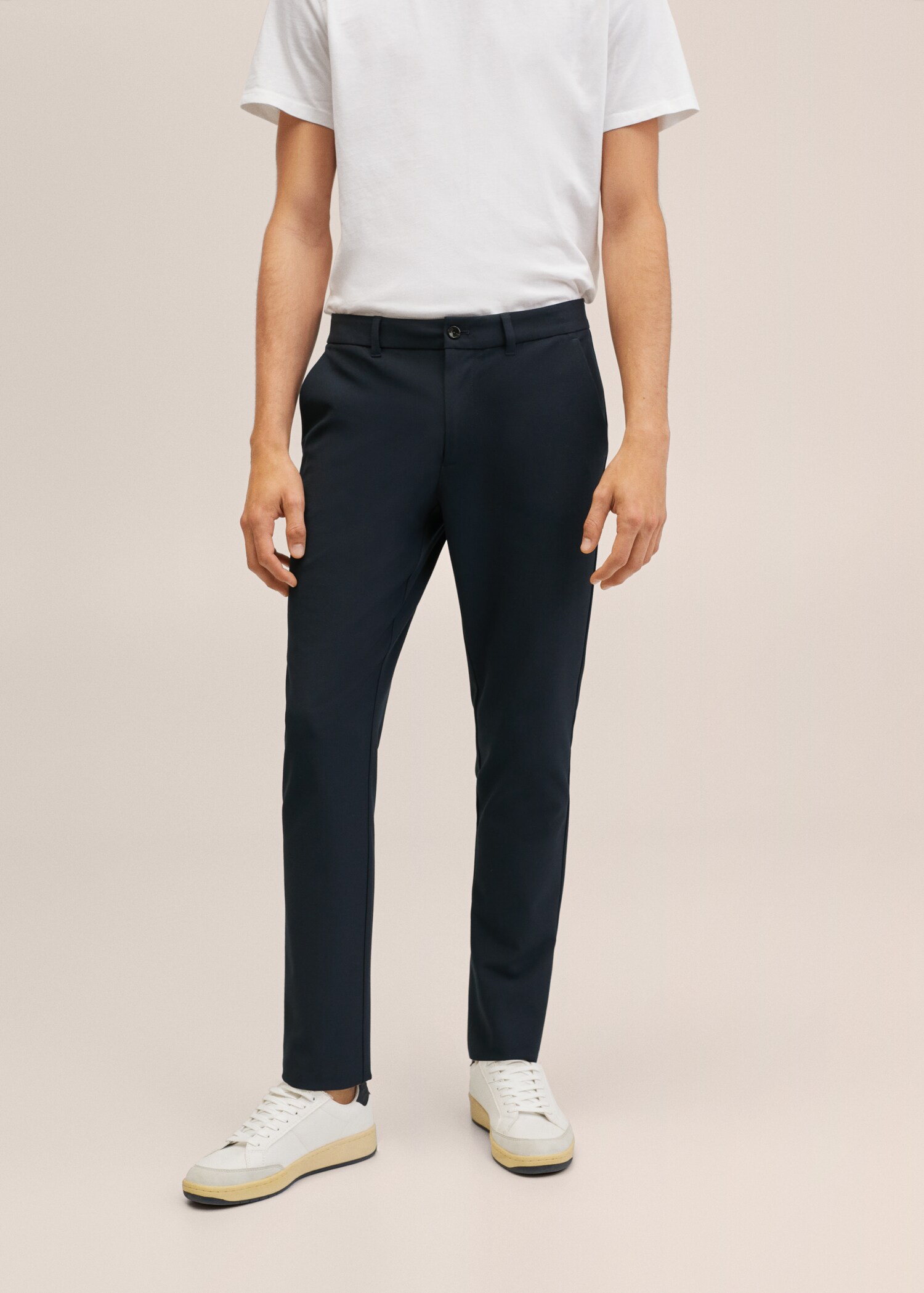  Suit trousers - Details of the article 1