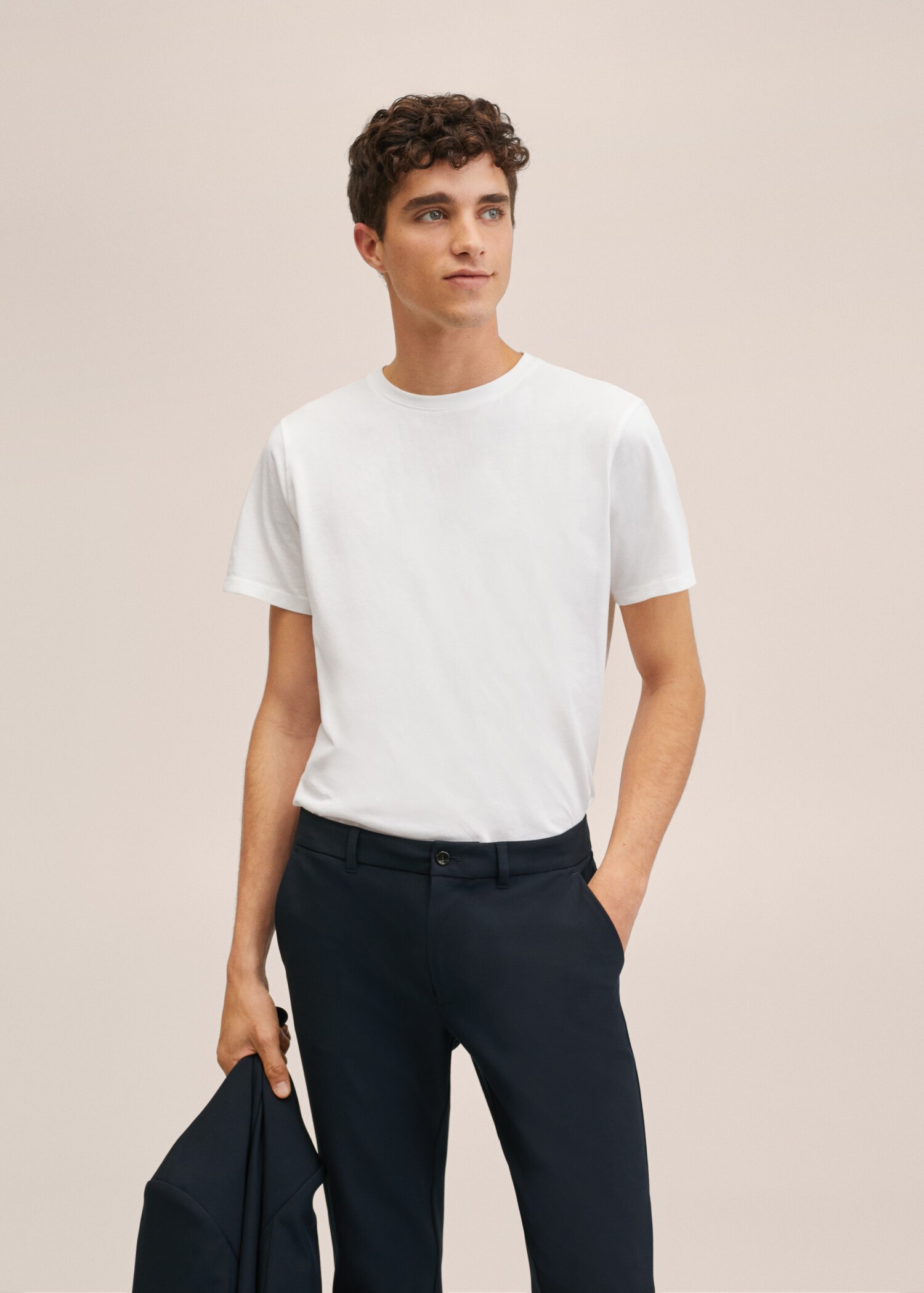  Suit trousers - Details of the article 2