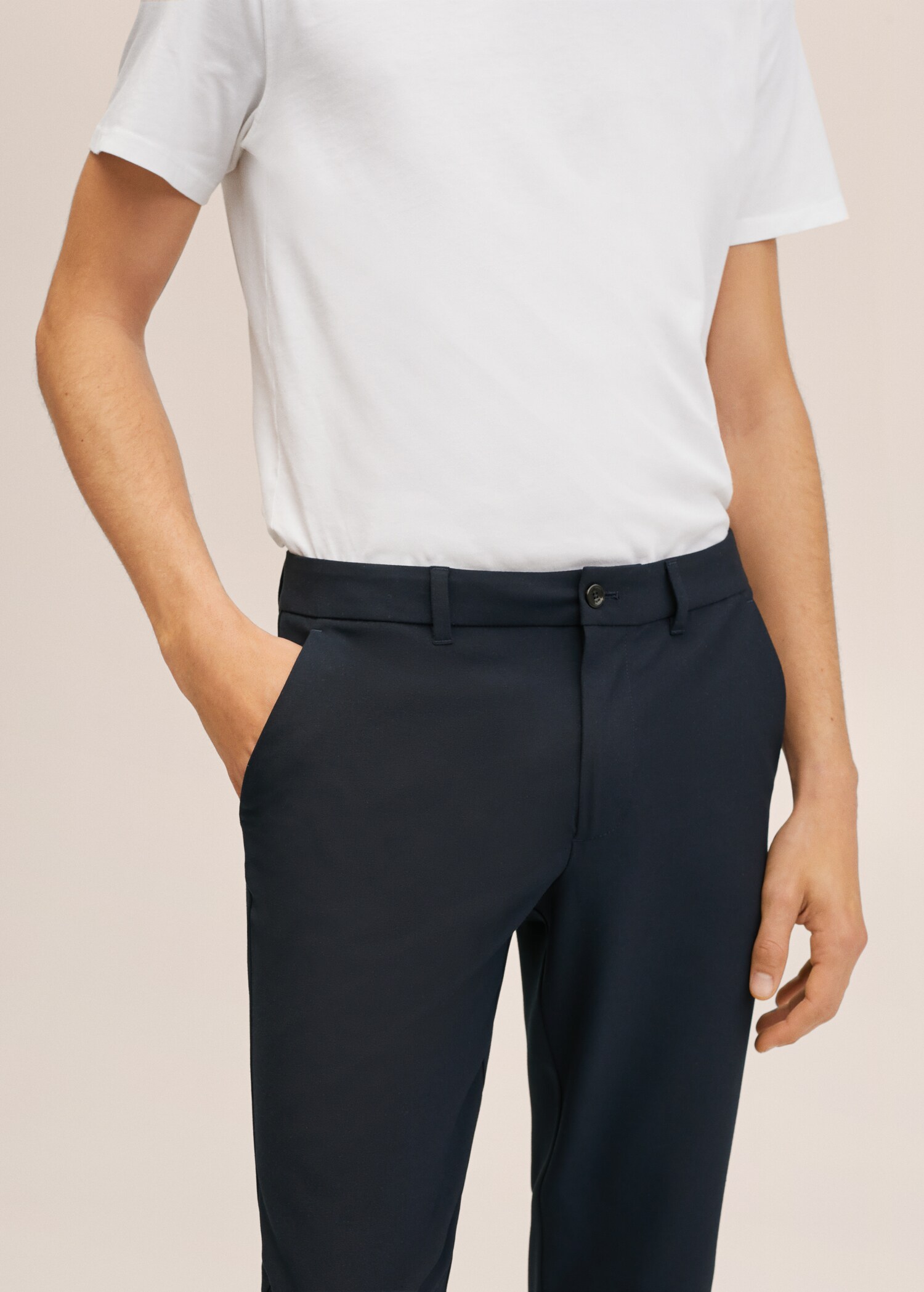  Suit trousers - Details of the article 3