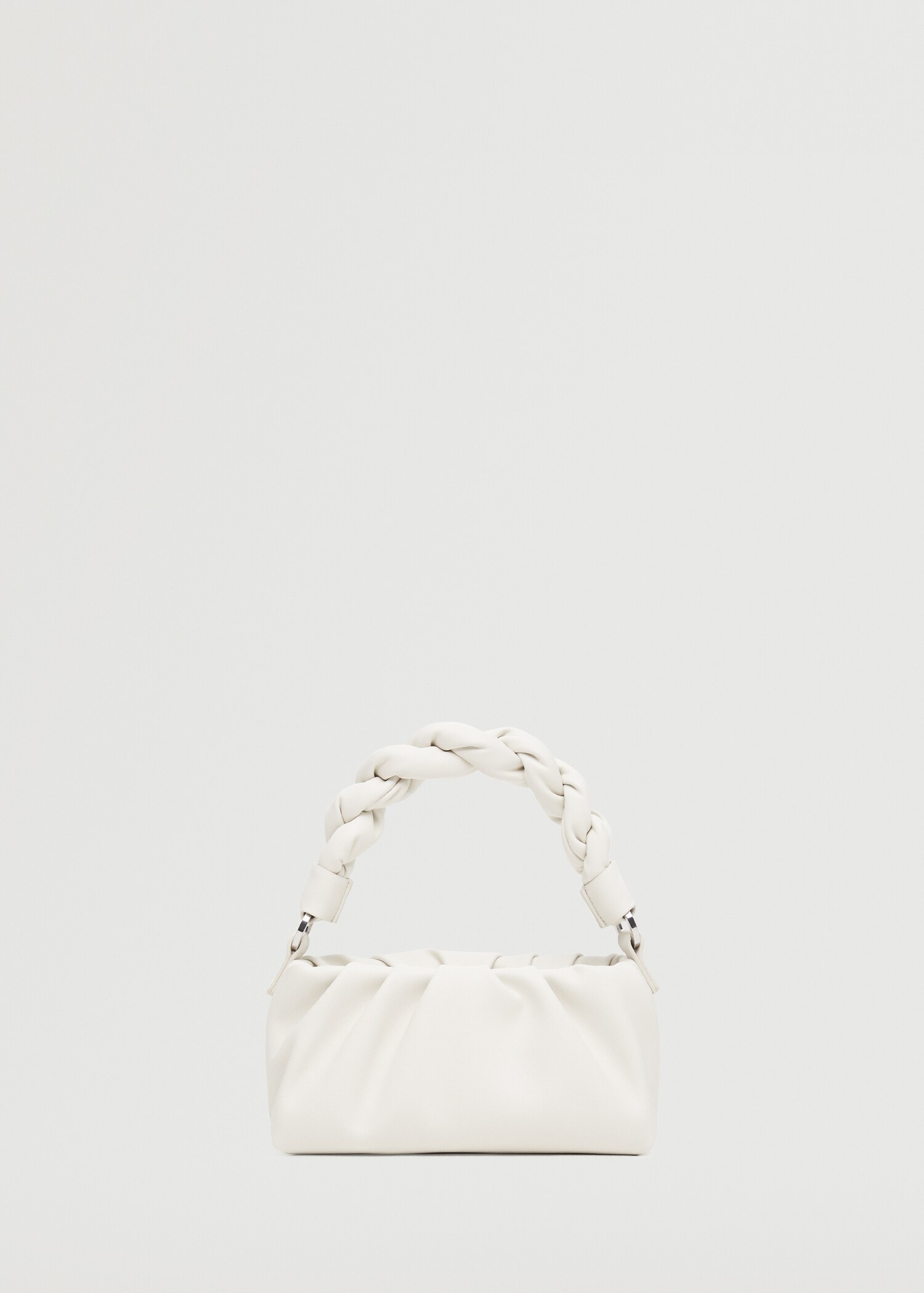 Crossbody bag with twisted strap   - Article without model