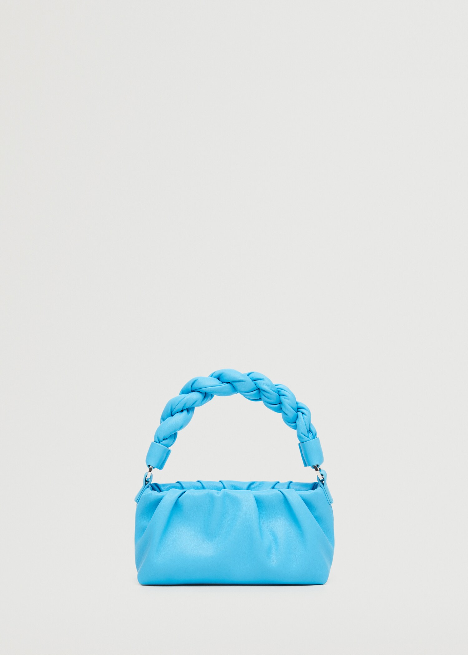 Crossbody bag with twisted strap   - Article without model
