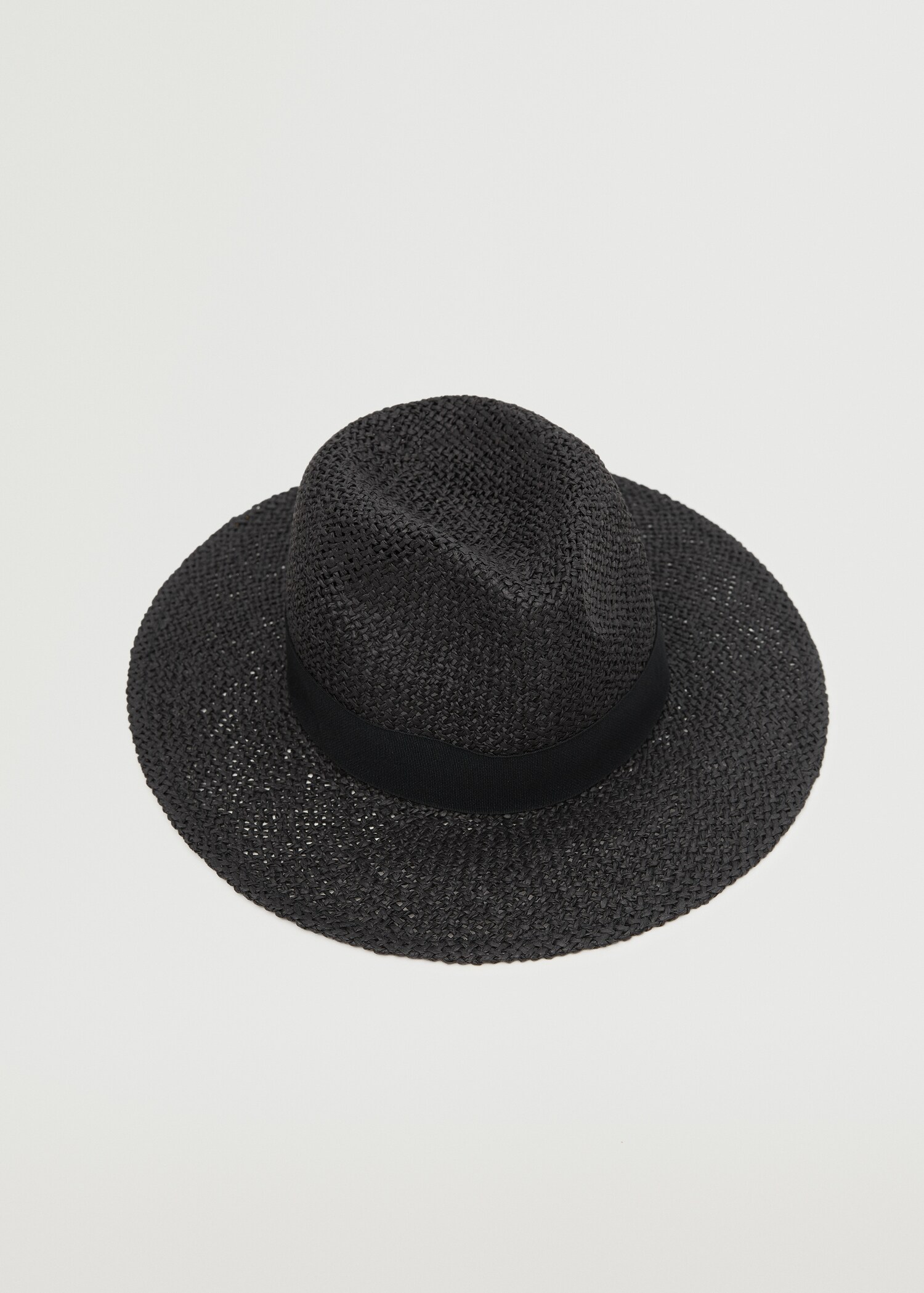 Raffia hat - Details of the article 2
