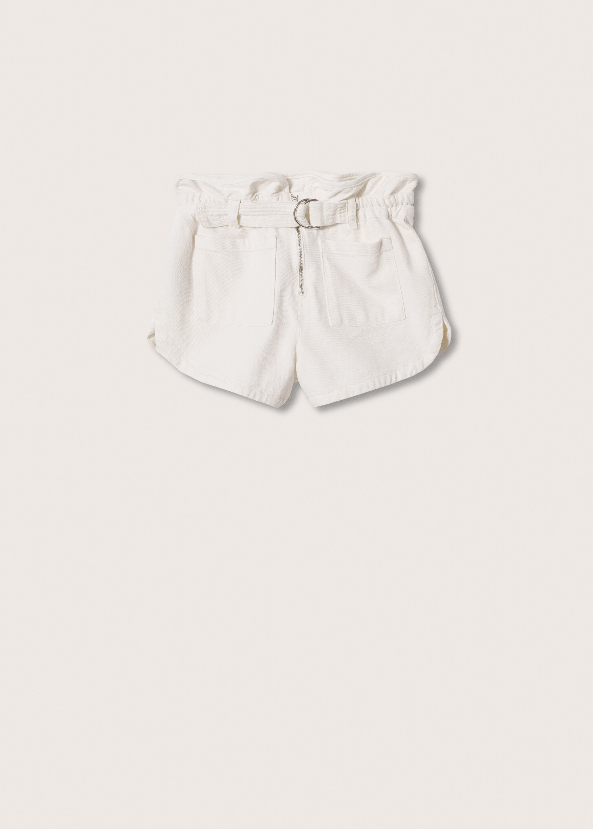Shorts texans paperbag  - Article sense model