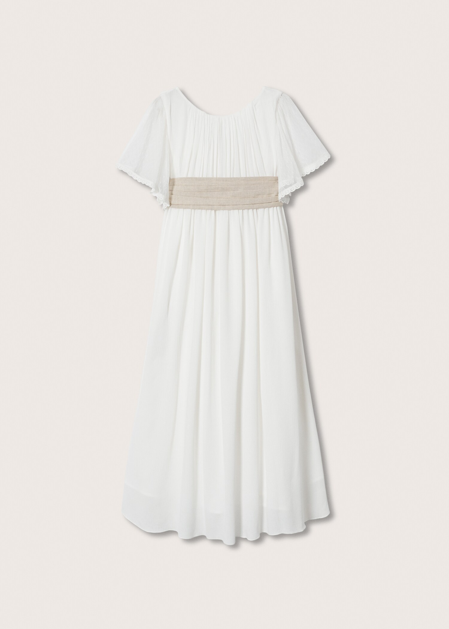 Bow gown - Article without model