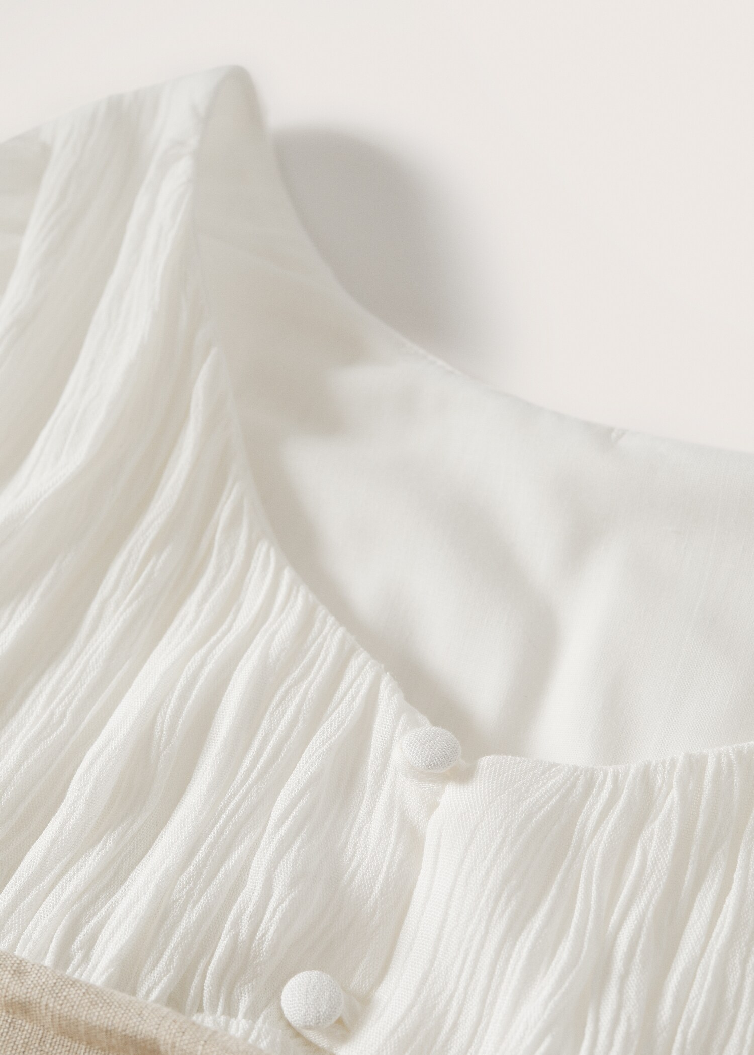 Bow gown - Details of the article 7