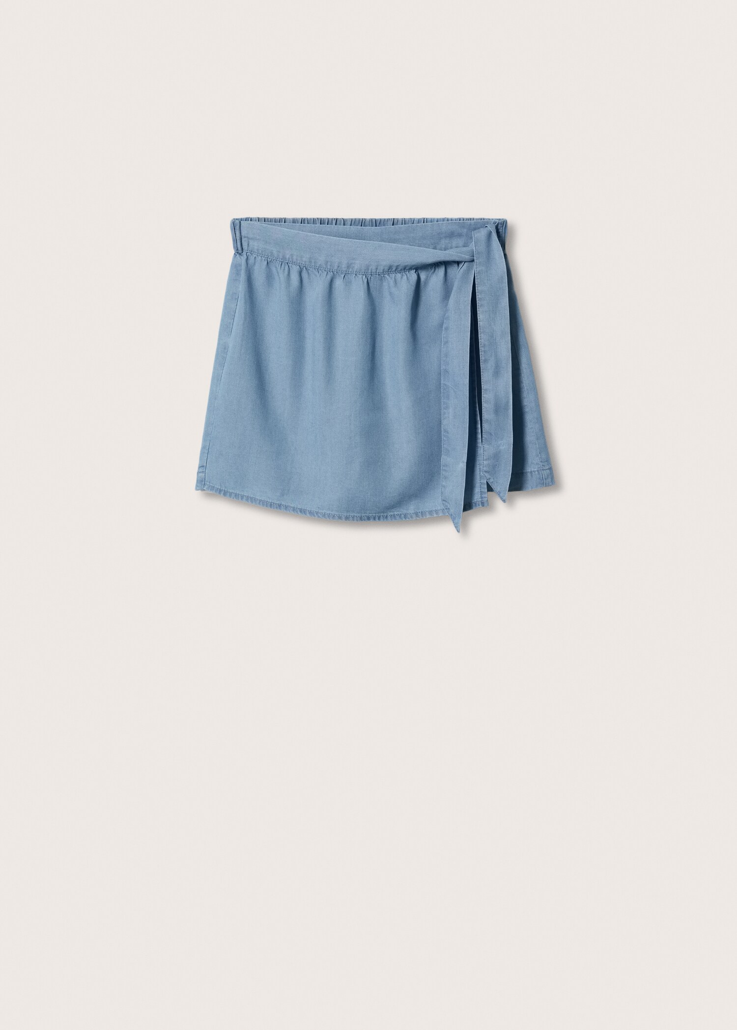 Jupe short nœud - Article sans modèle