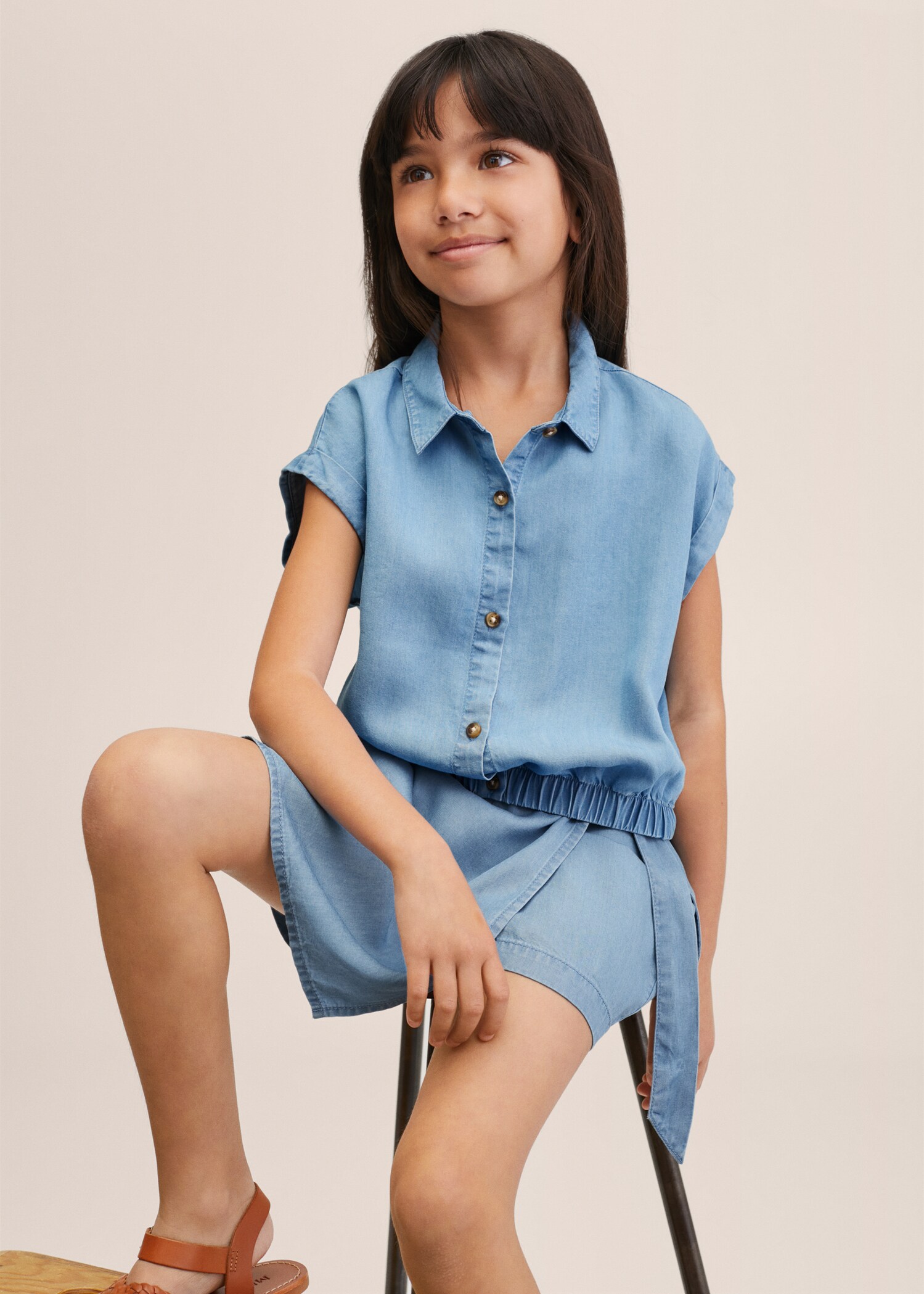 Jupe short nœud - Détail de l'article 3