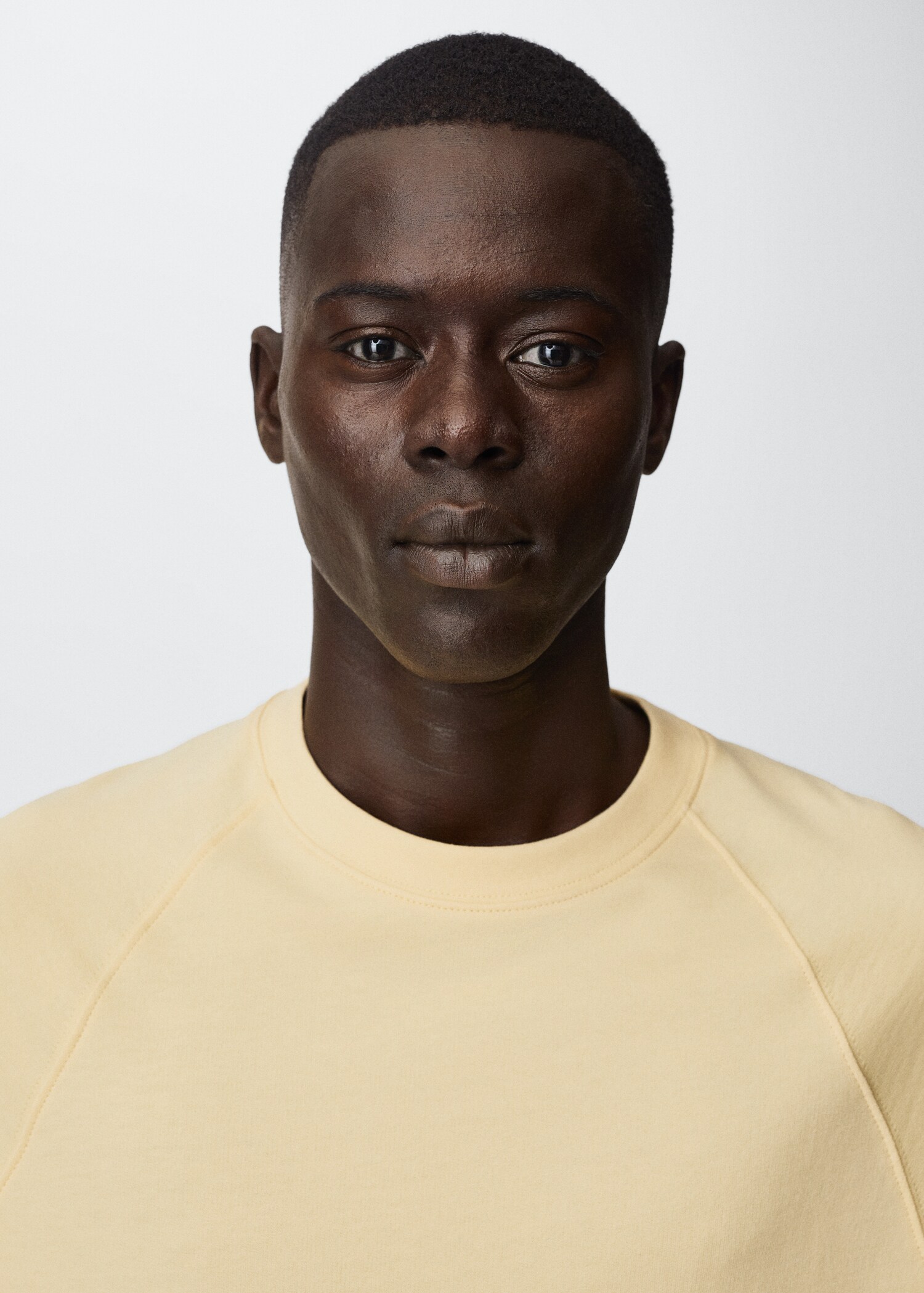 Sweat-shirt léger coton - Détail de l'article 1