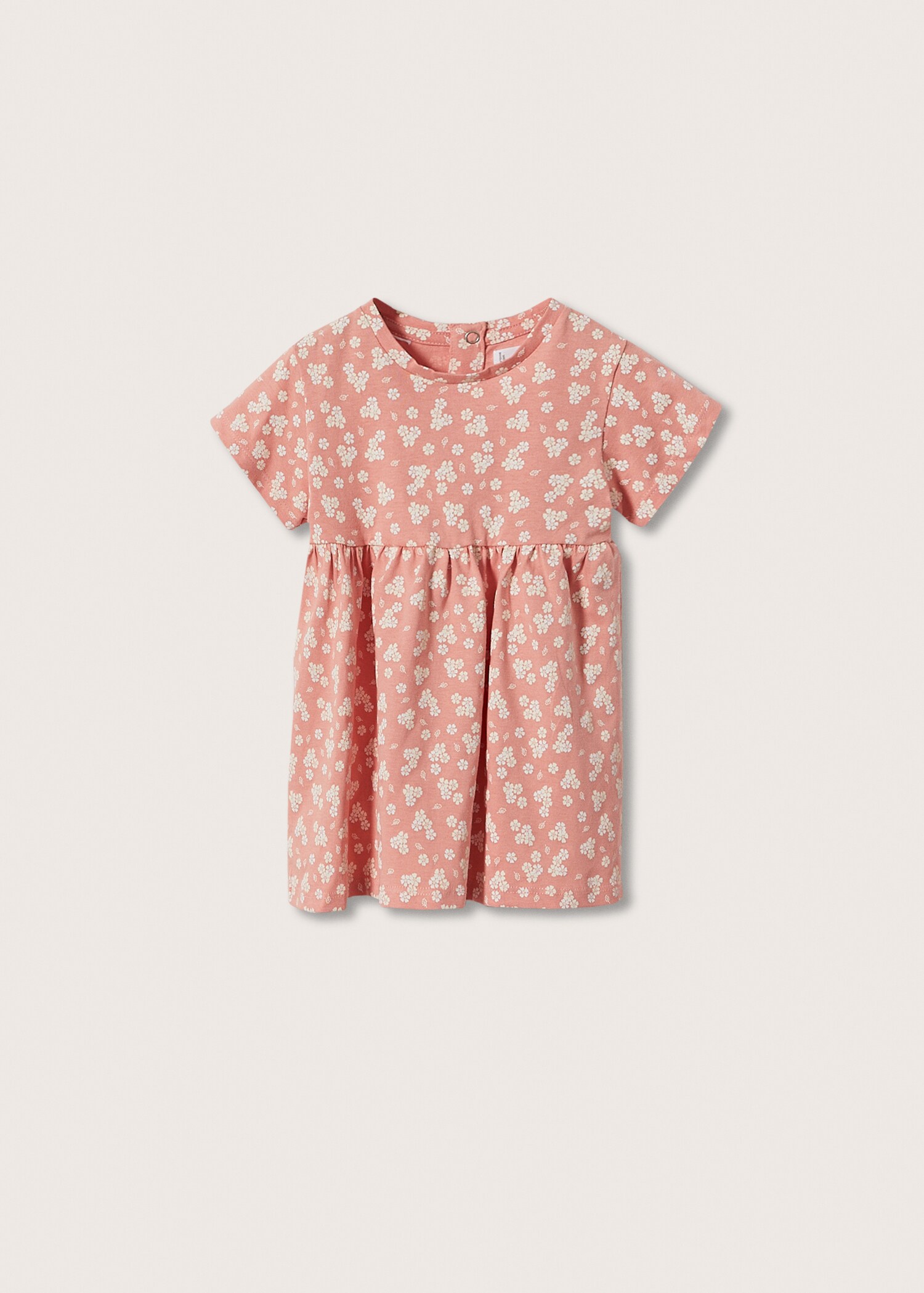 Vestit cotó estampat - Article sense model