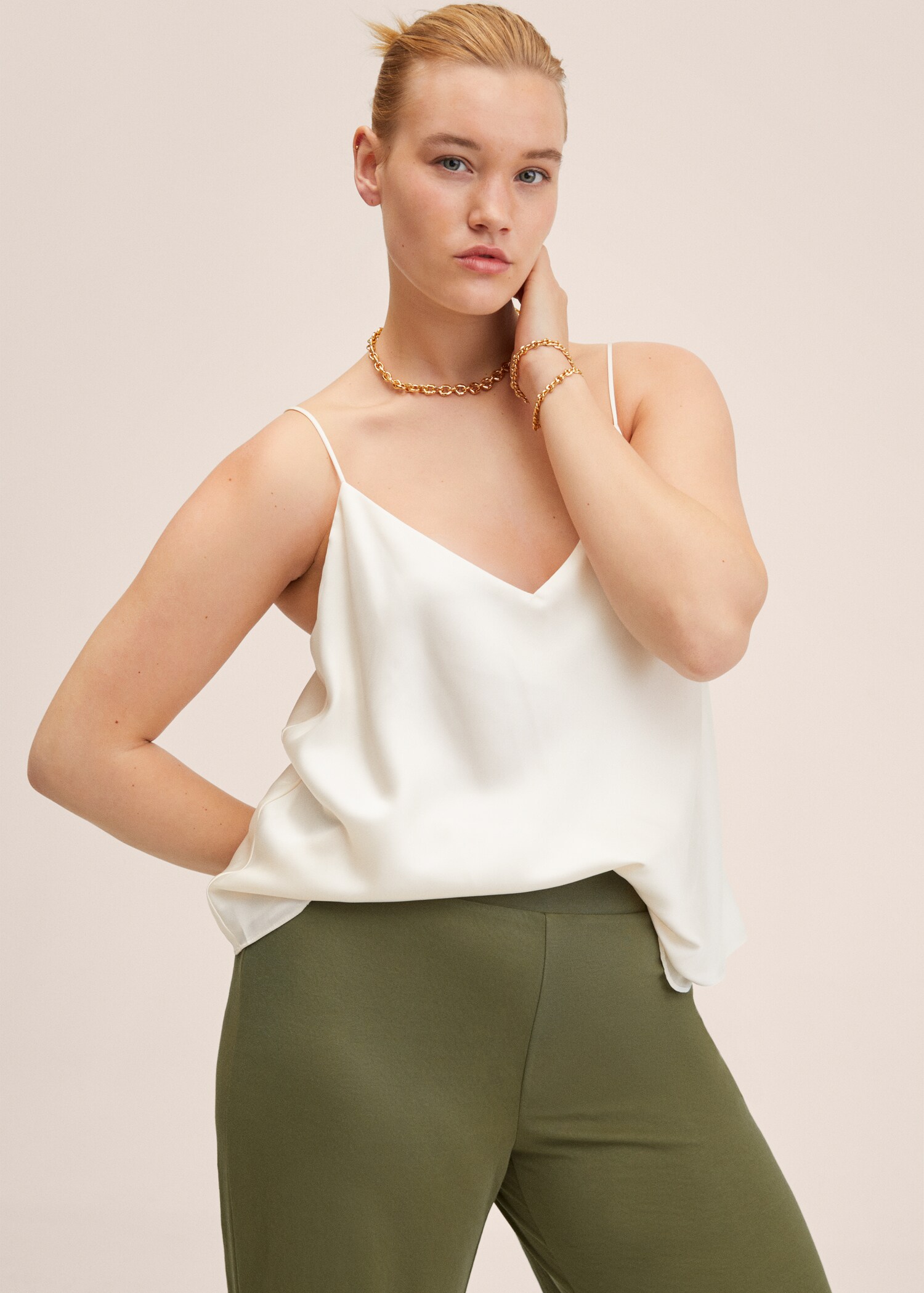 Jupe-culotte fluide - Détail de l'article 4