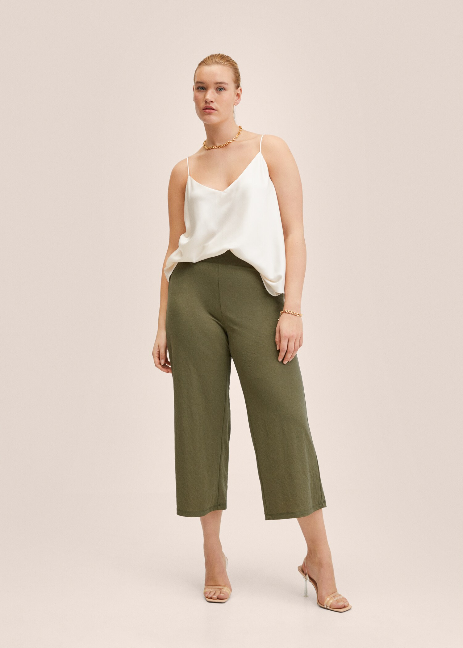 Jupe-culotte fluide - Détail de l'article 5