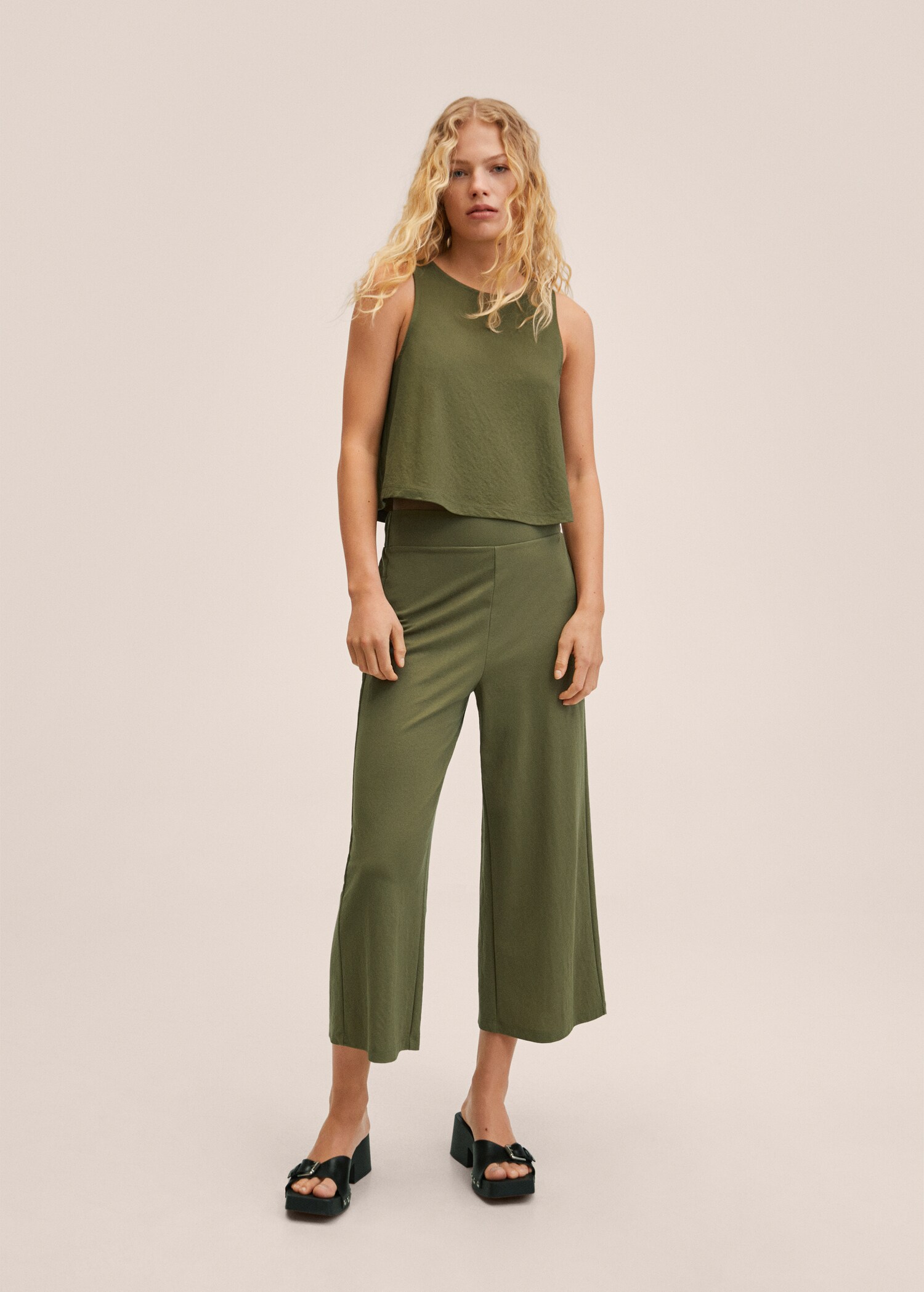 Jupe-culotte fluide - Détail de l'article 6