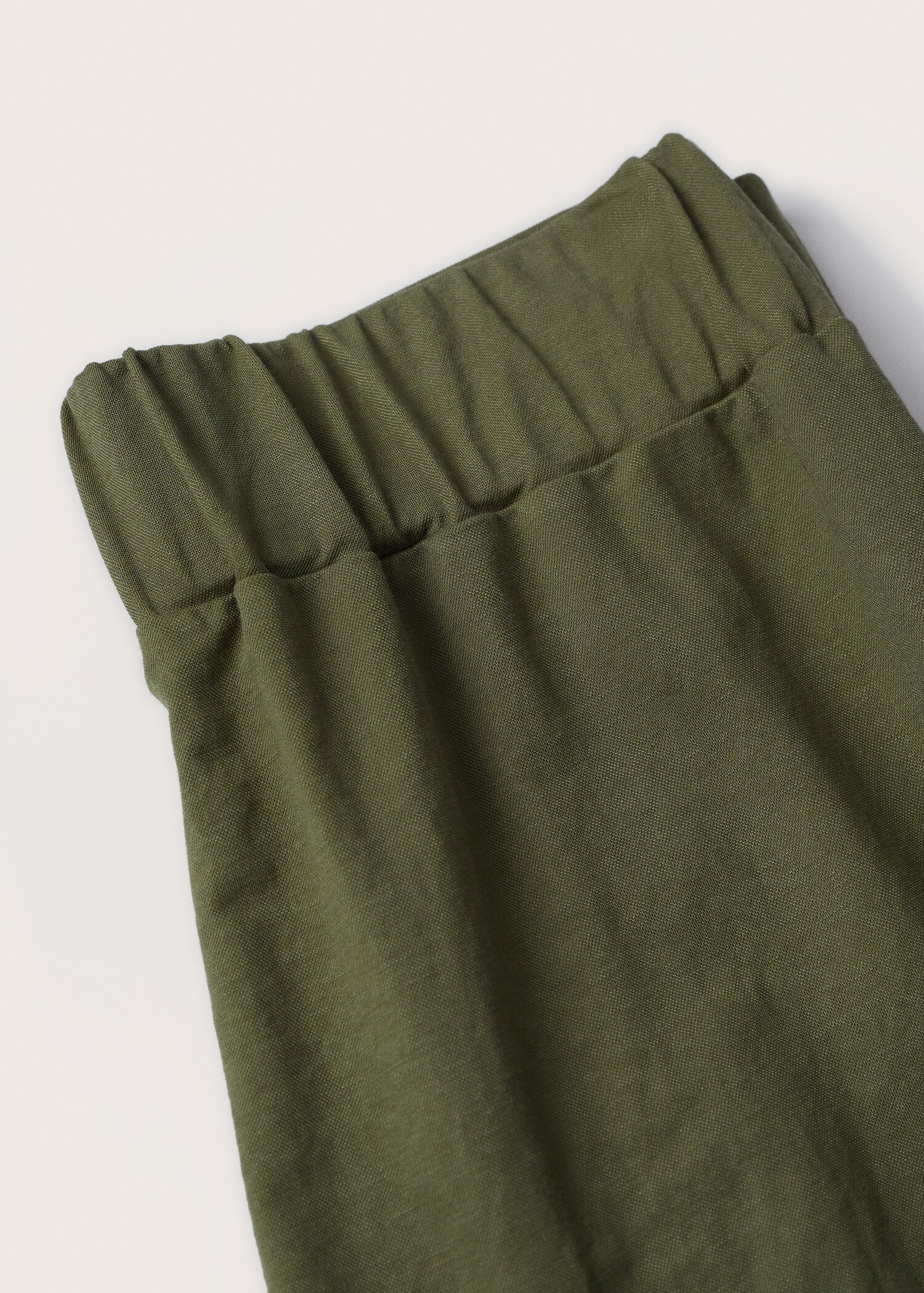 Jupe-culotte fluide - Détail de l'article 8