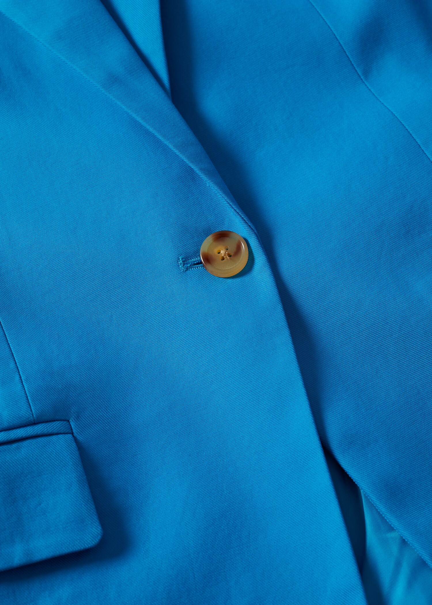 Oversized suit jacket - Details of the article 8