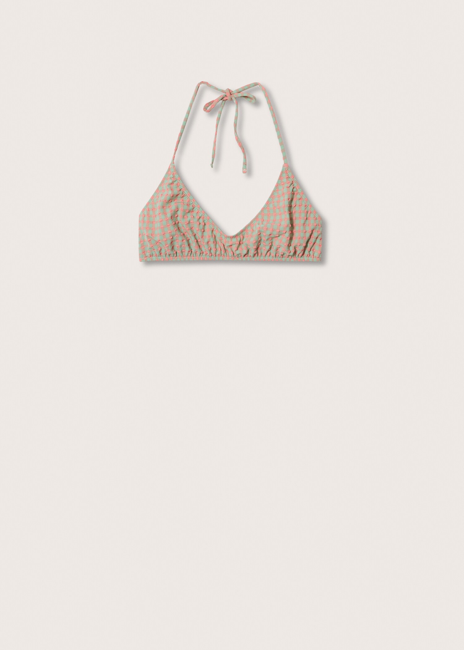 Top bikini quadres - Article sense model