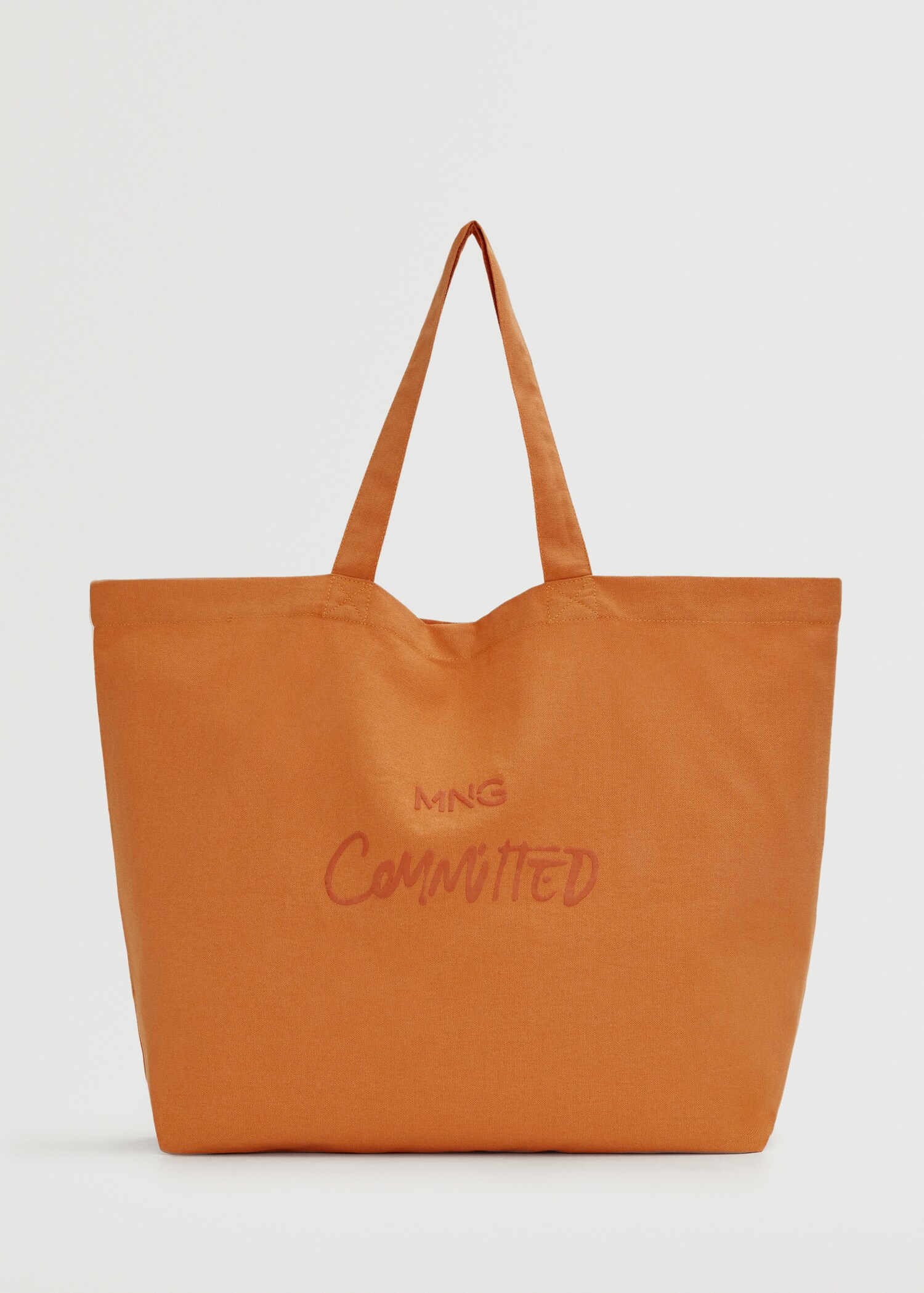 Sac shopper coton - Article sans modèle