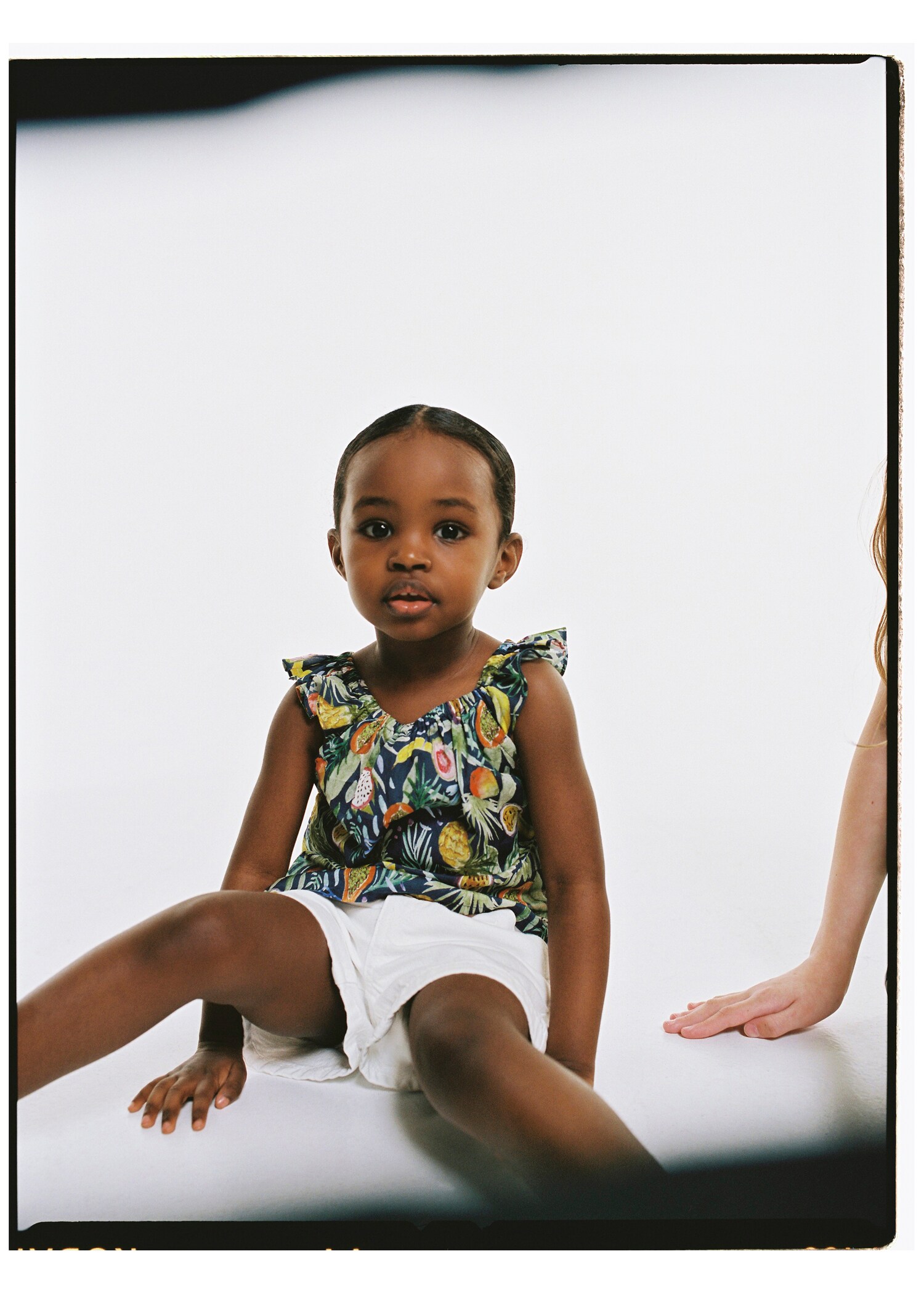 Blouse en imprimé tropical - Détail de l'article 5
