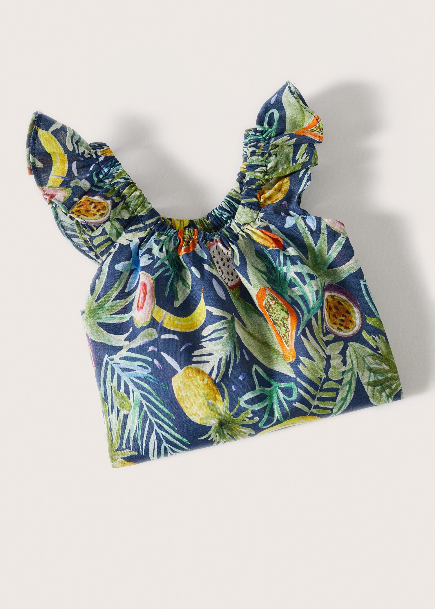 Blouse en imprimé tropical - Détail de l'article 9