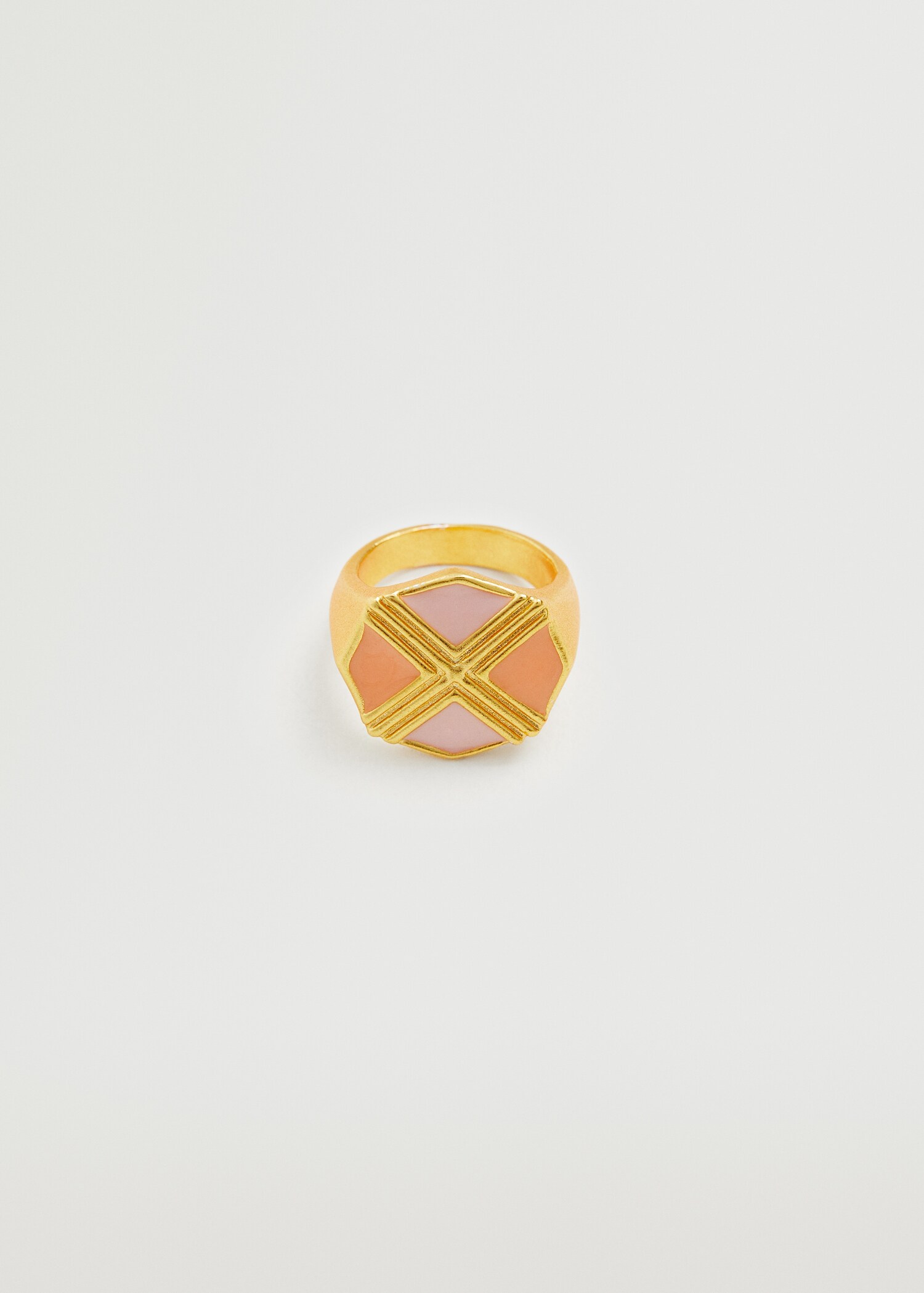 Anillo sello metálico - Artículo sin modelo