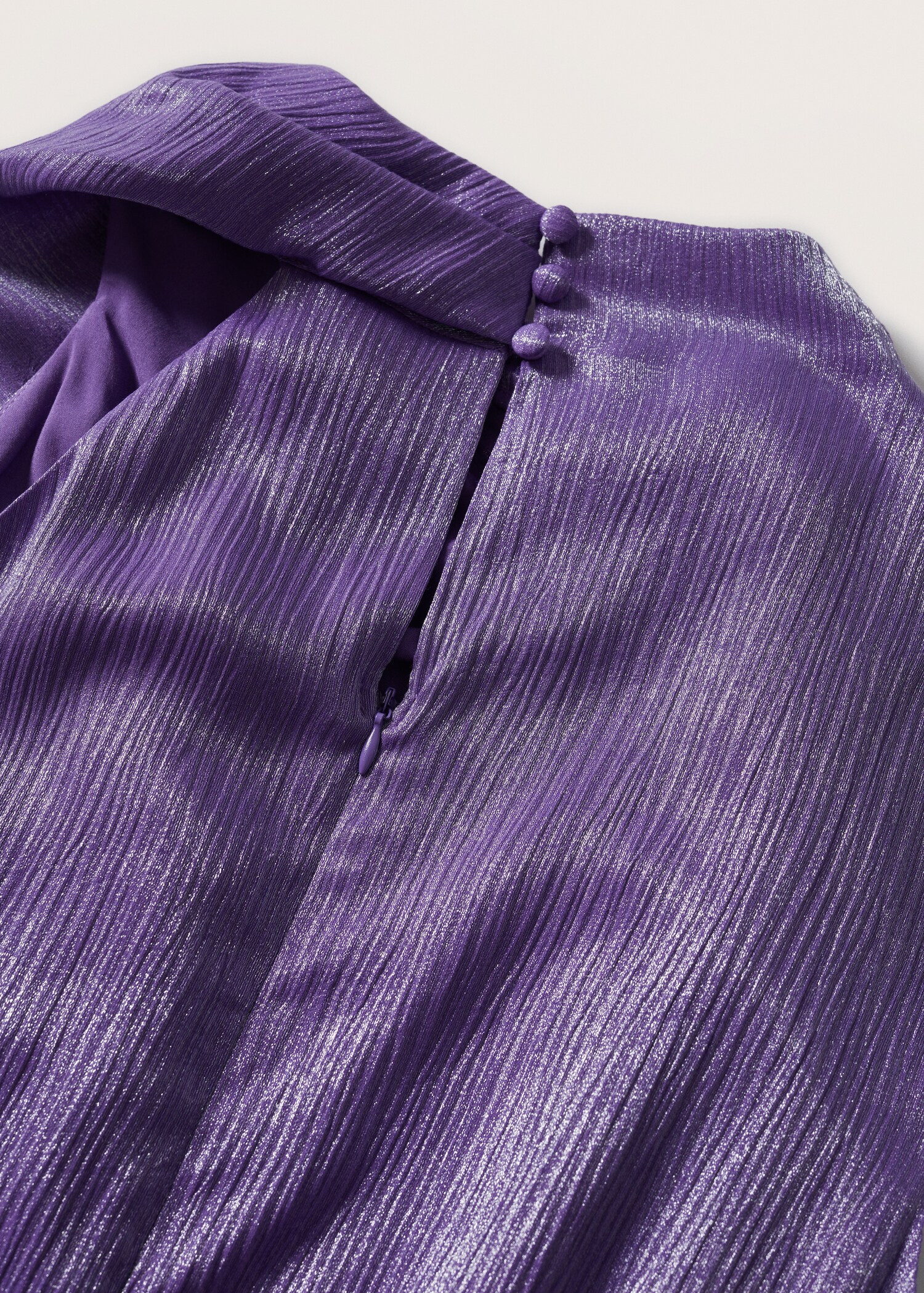 Mono cuello drapeado - Detalle del artículo 8
