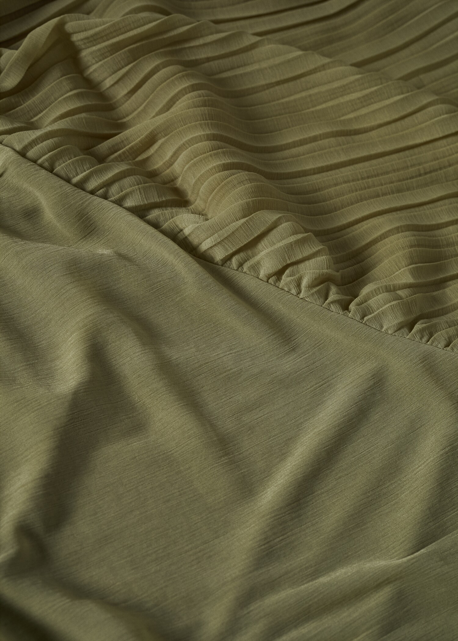 Blusa plisada - Detalle del artículo 8