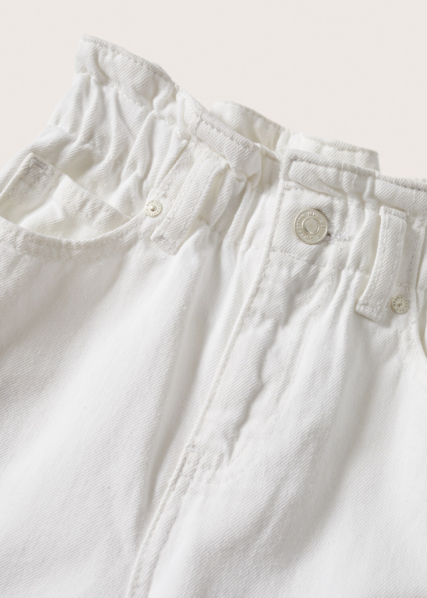 Paperbag-Jeans - Detail des Artikels 8