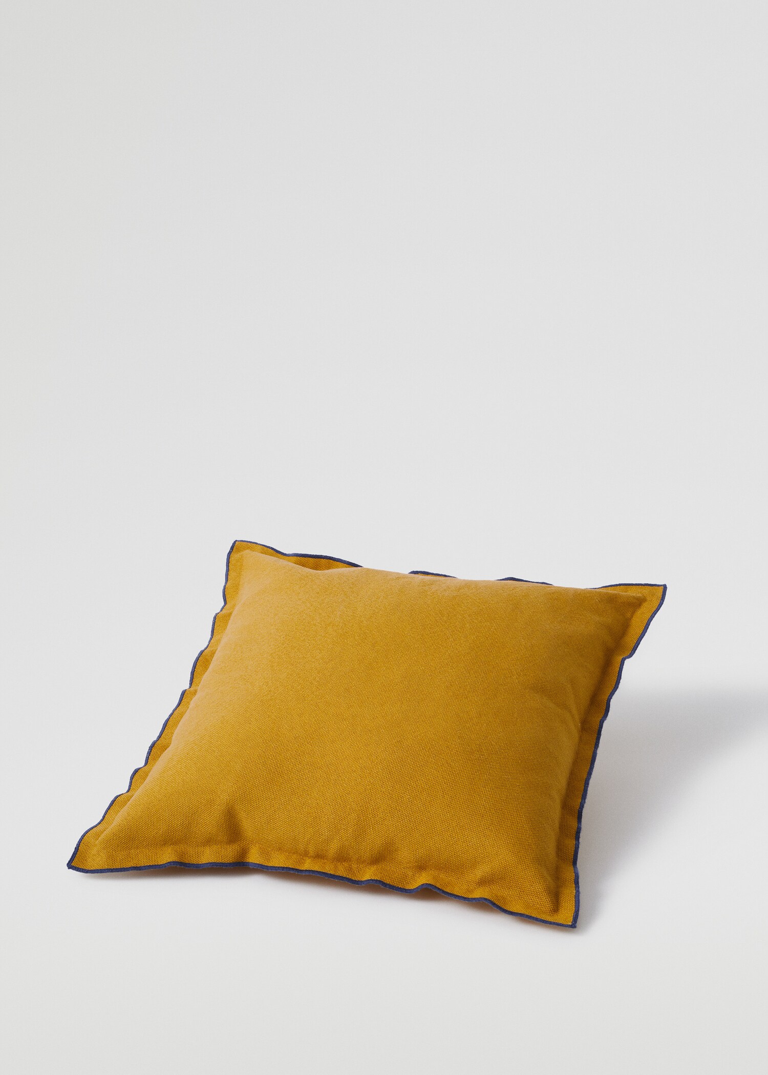 Kussenhoes 100% katoen 50x50 cm - Middenvlak