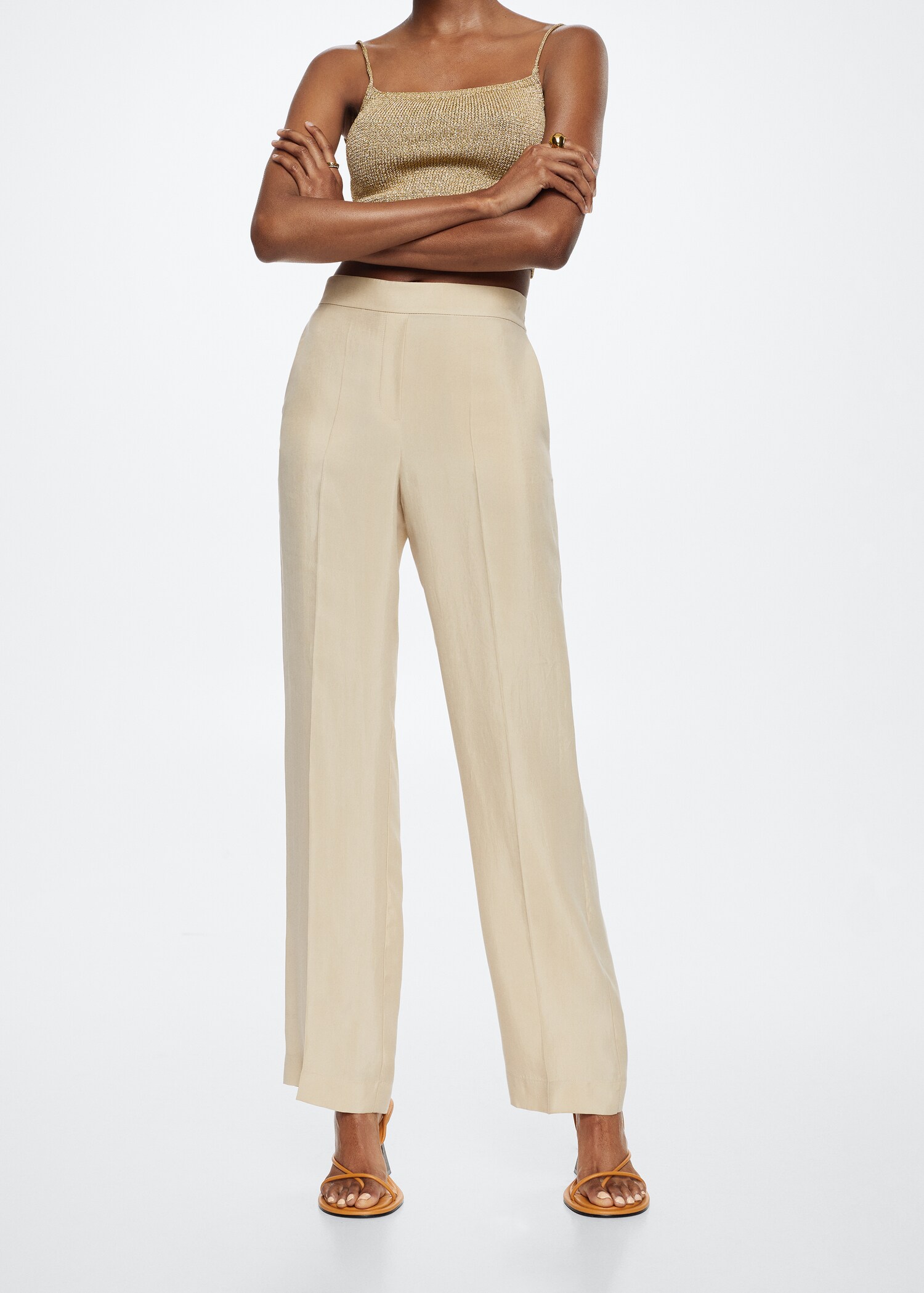 Pantalons 100% lyocell - Pla mig