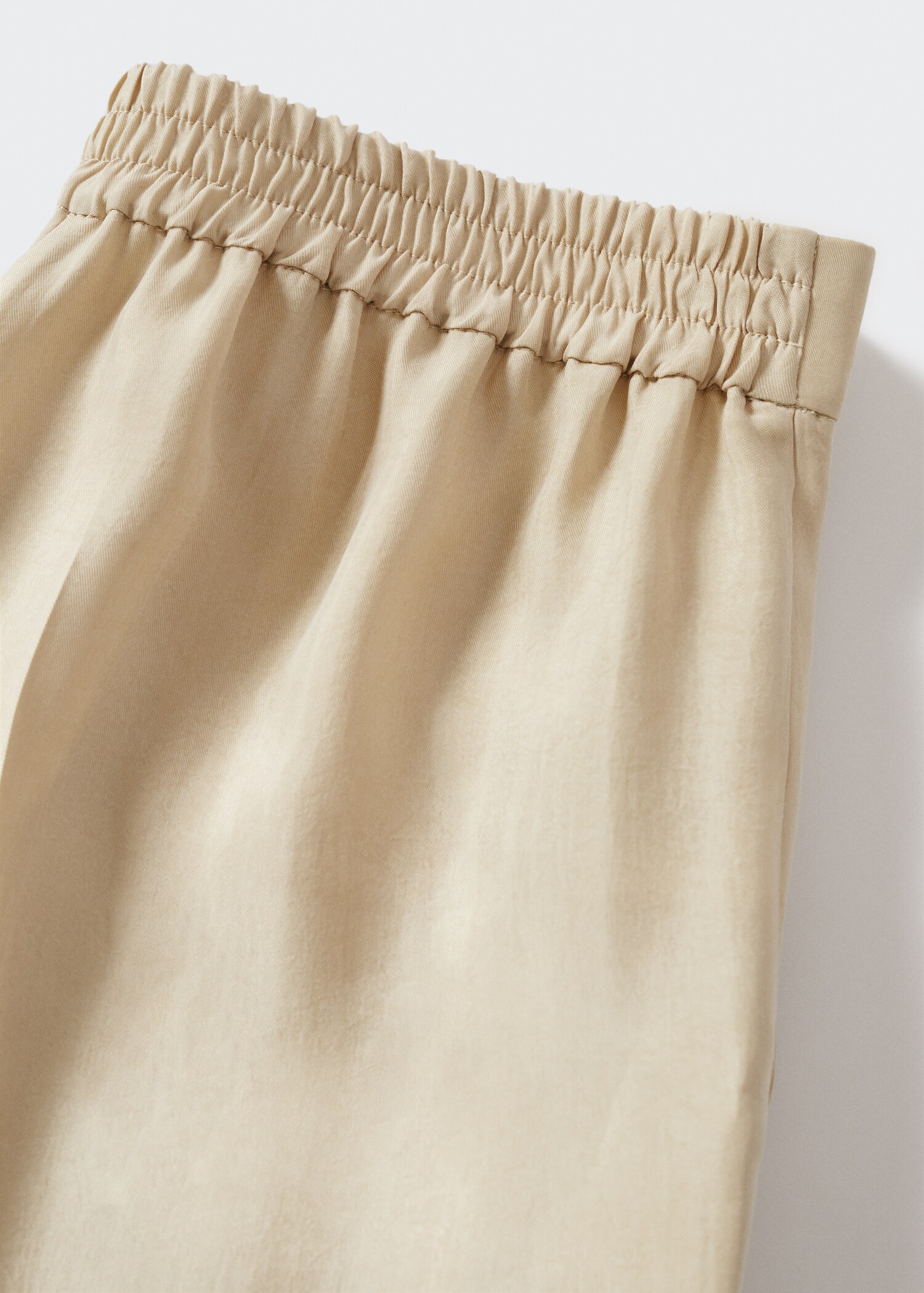 Pantalons 100% lyocell - Detall de l'article 8