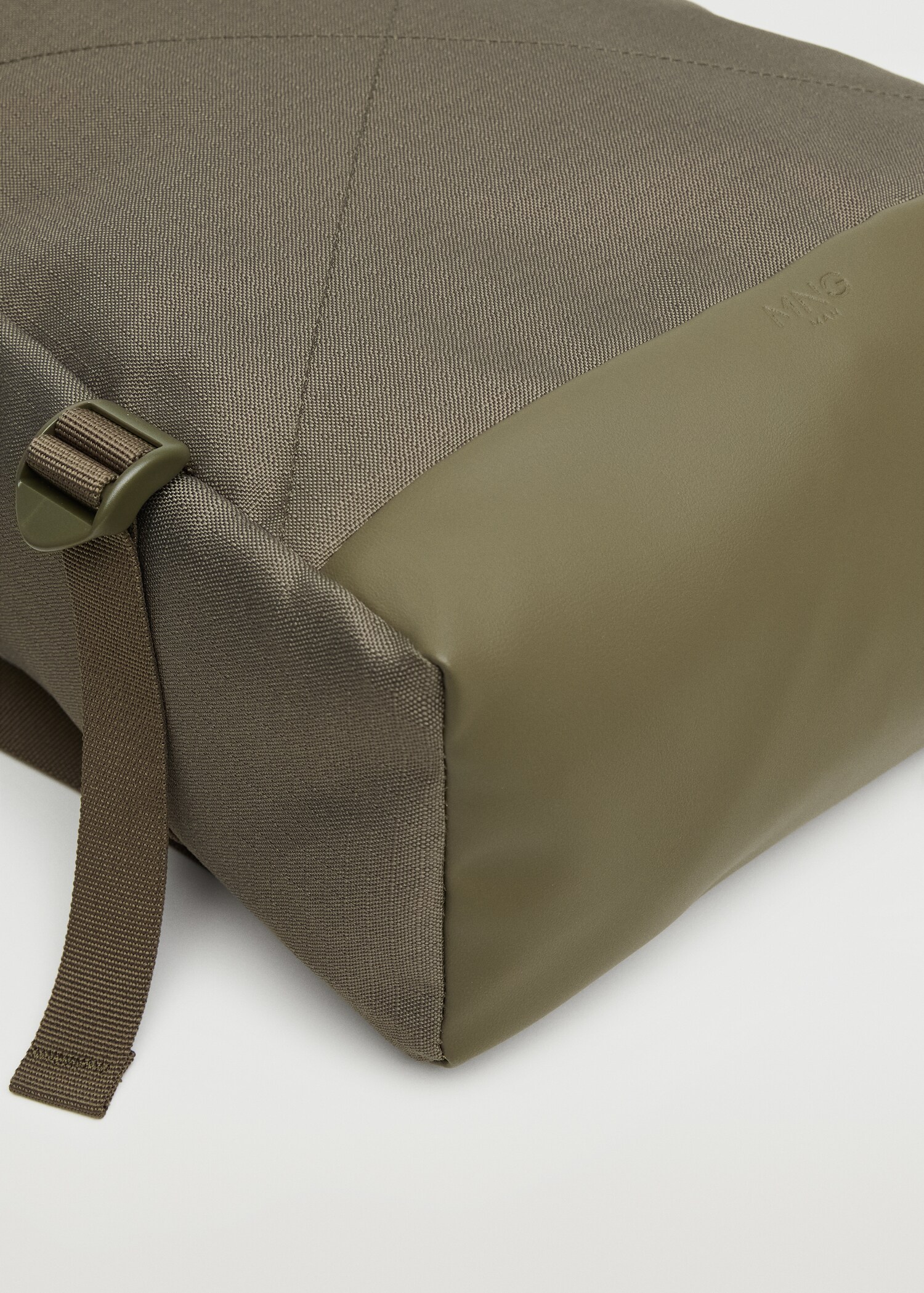 Nylonová kabelka tote - Detail zboží 4