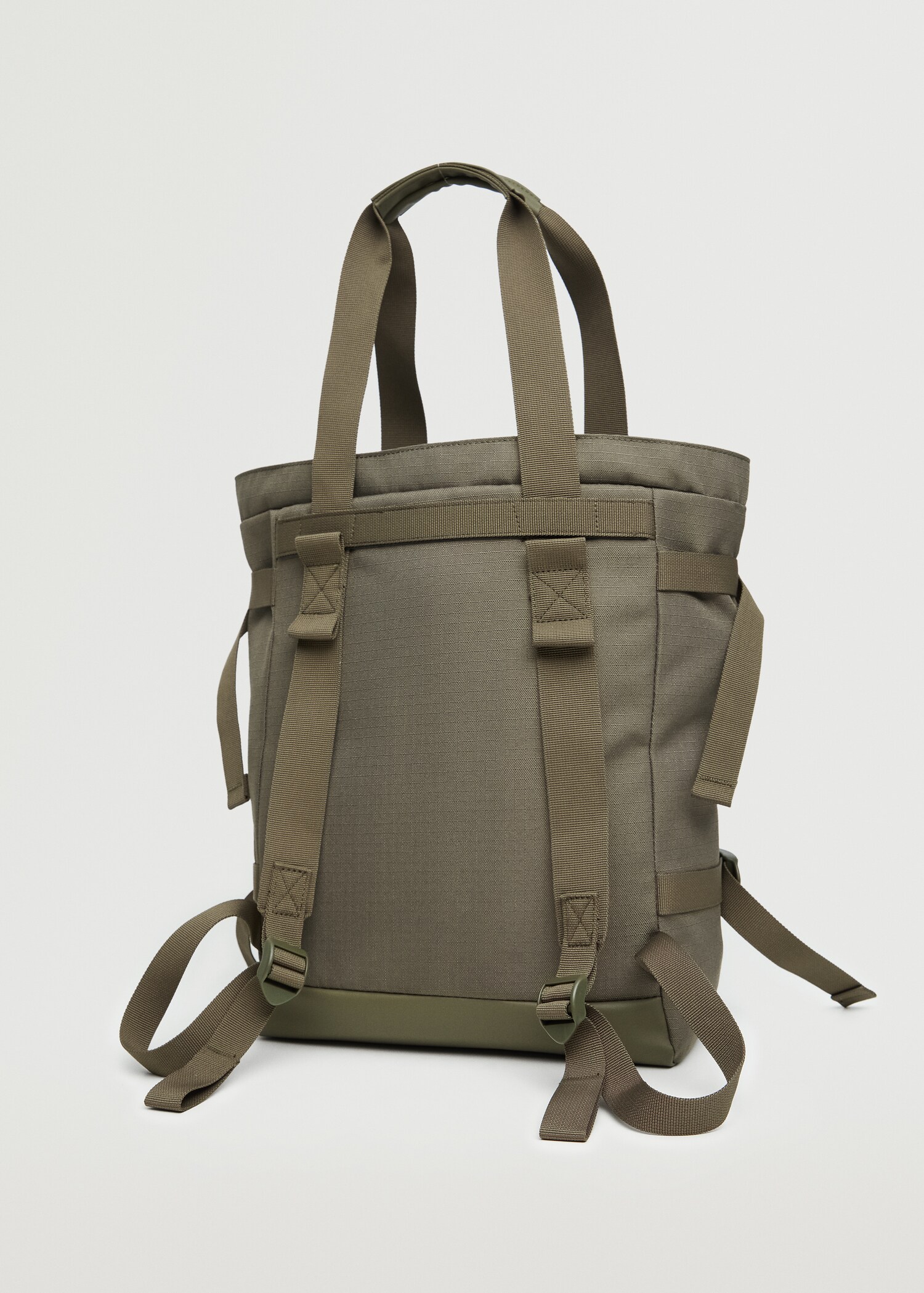 Nylonová kabelka tote - Detail zboží 5