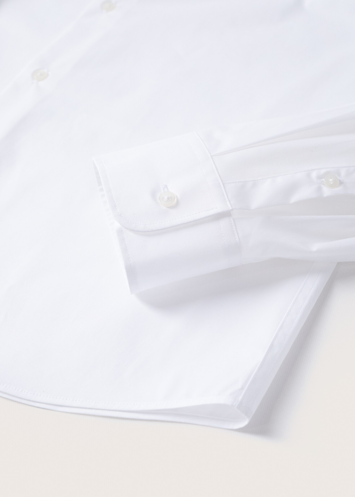 Košile slim fit ze strečové bavlny - Detail zboží 7