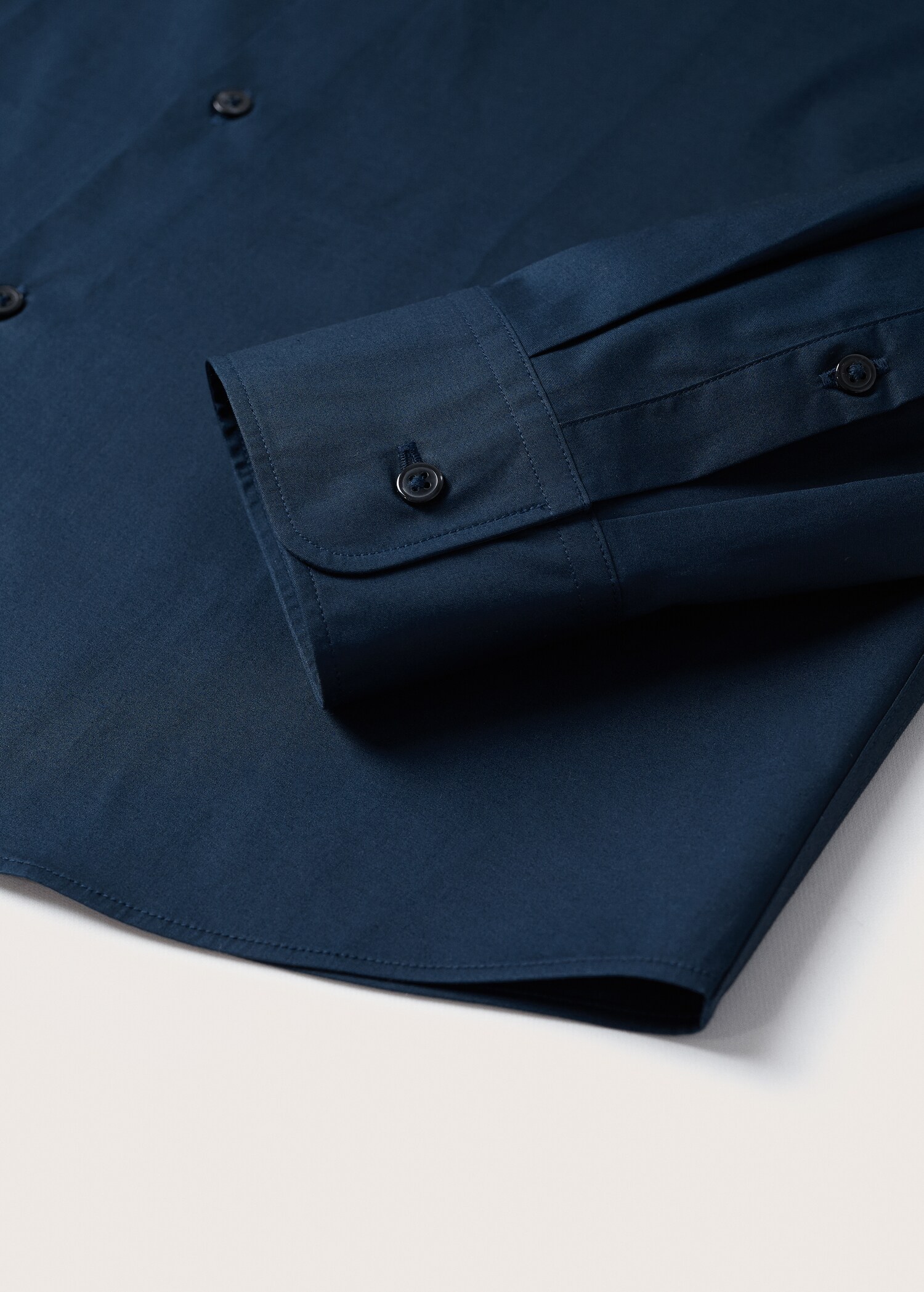 Košile slim fit ze strečové bavlny - Detail zboží 7