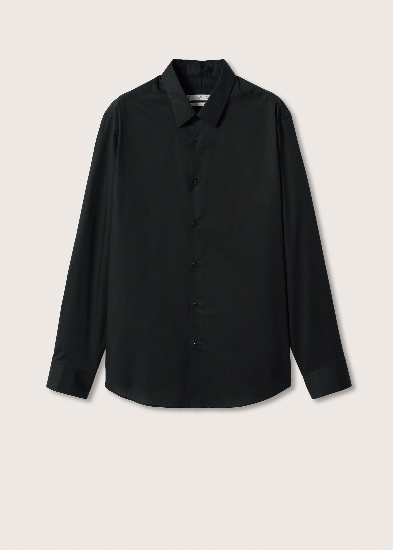 Košile slim fit ze strečové bavlny - Zboží bez modelu