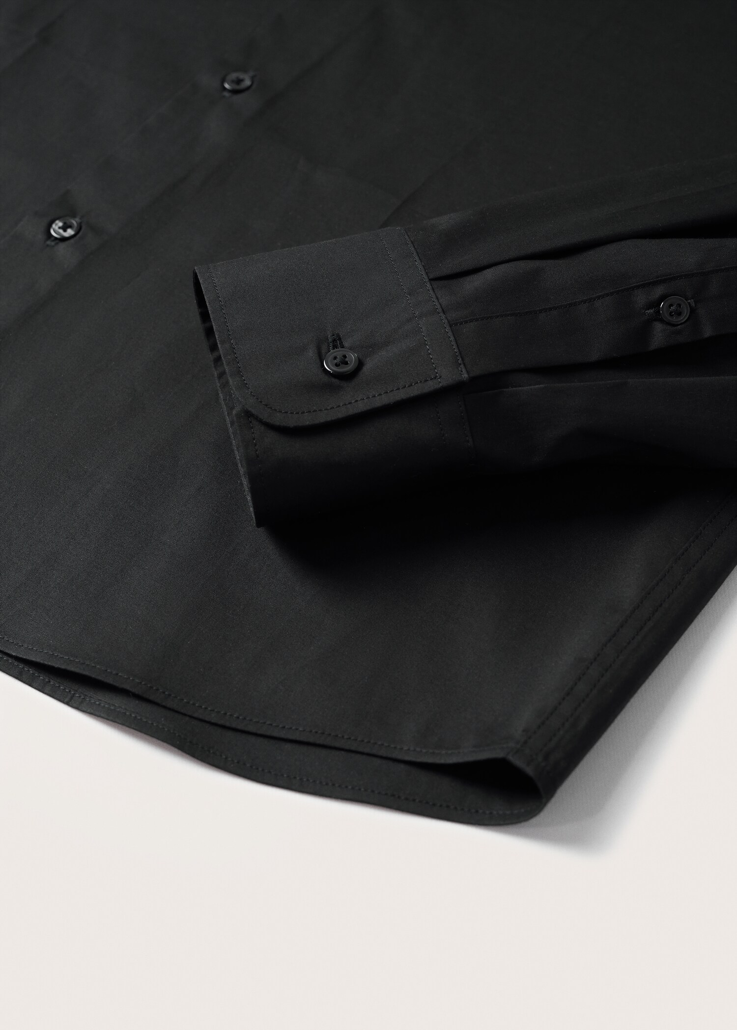 Košile slim fit ze strečové bavlny - Detail zboží 7