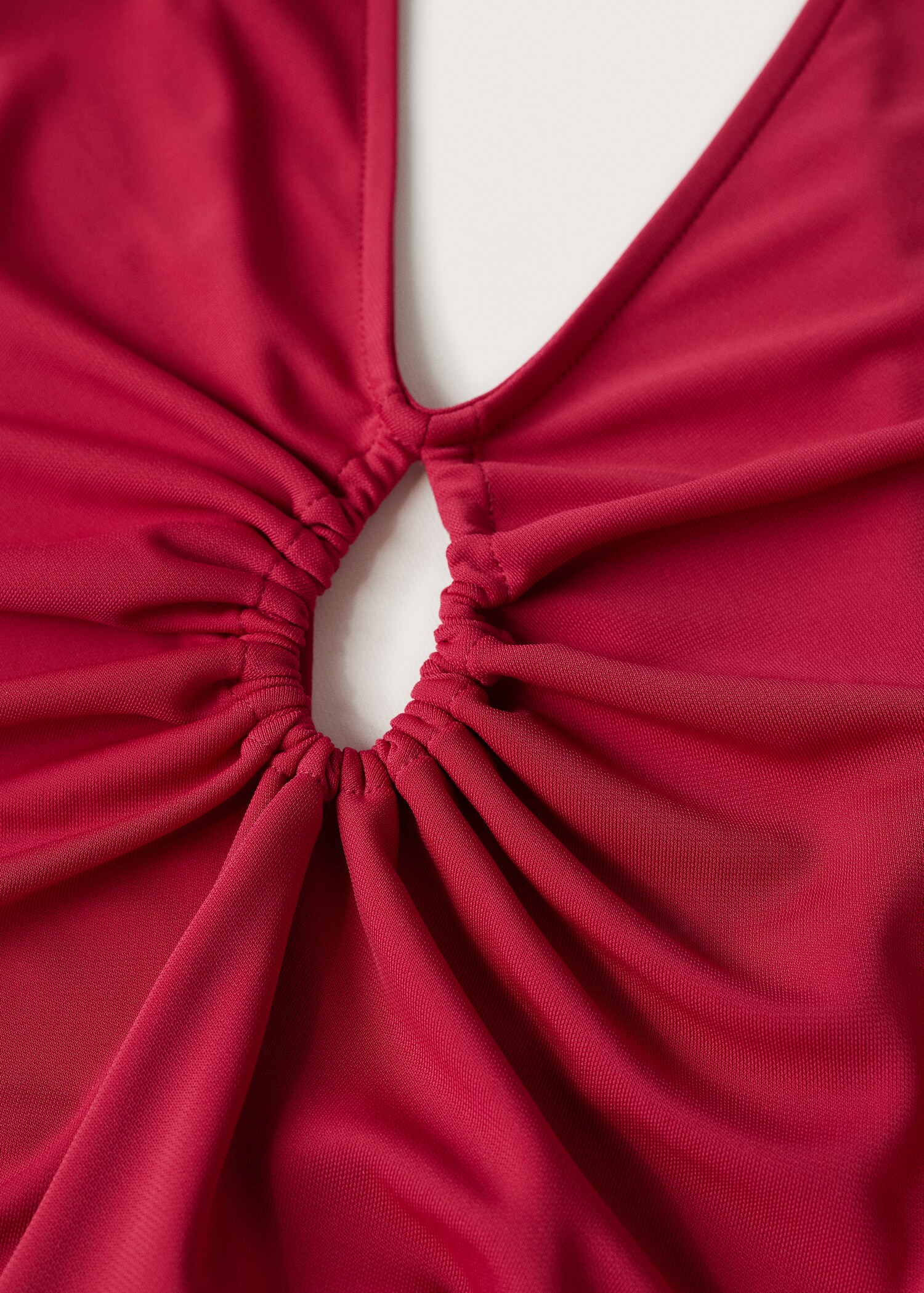 Vestido largo aberturas - Detalle del artículo 8