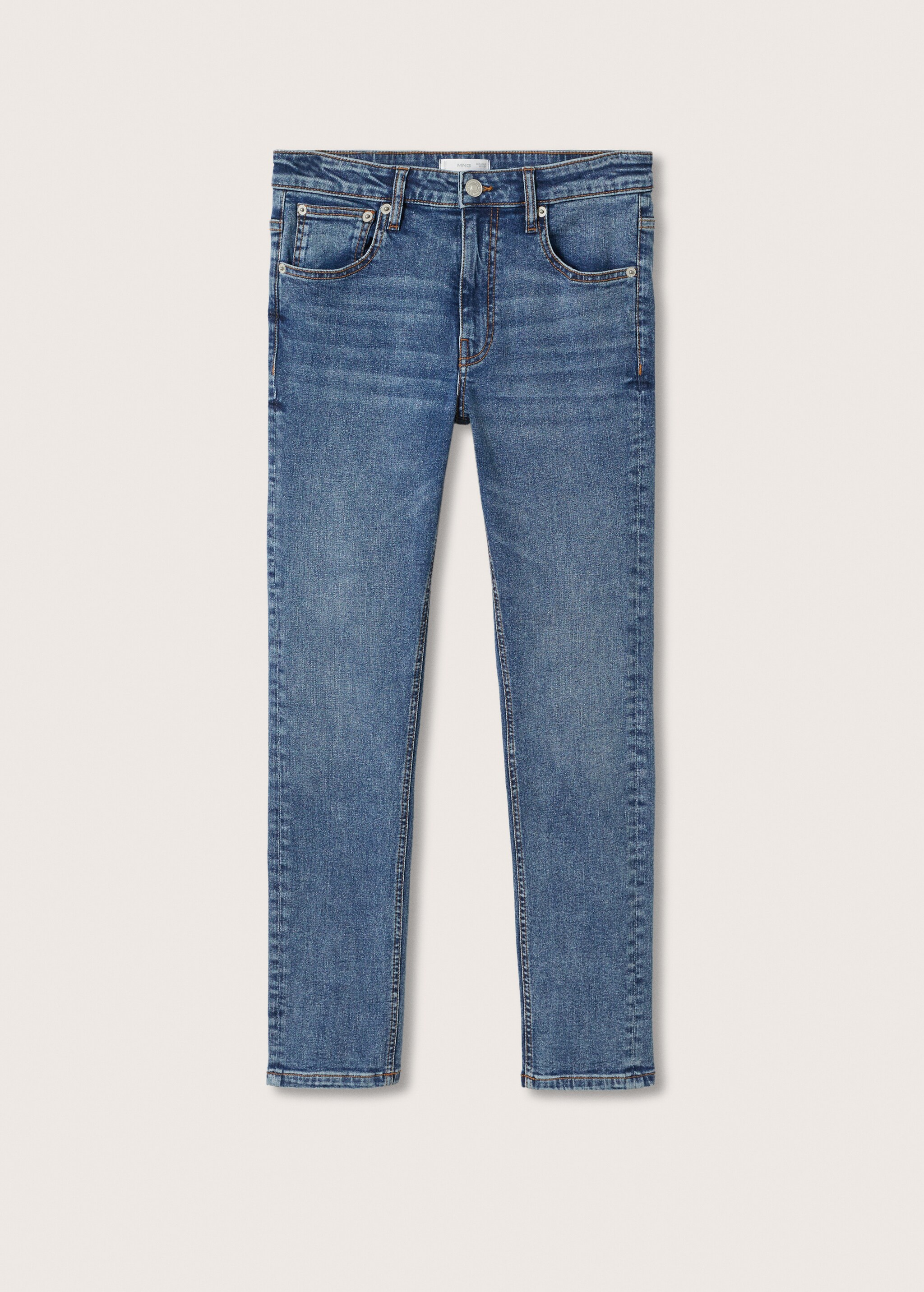 Slim Fit-Jeans  - Artikel ohne Model