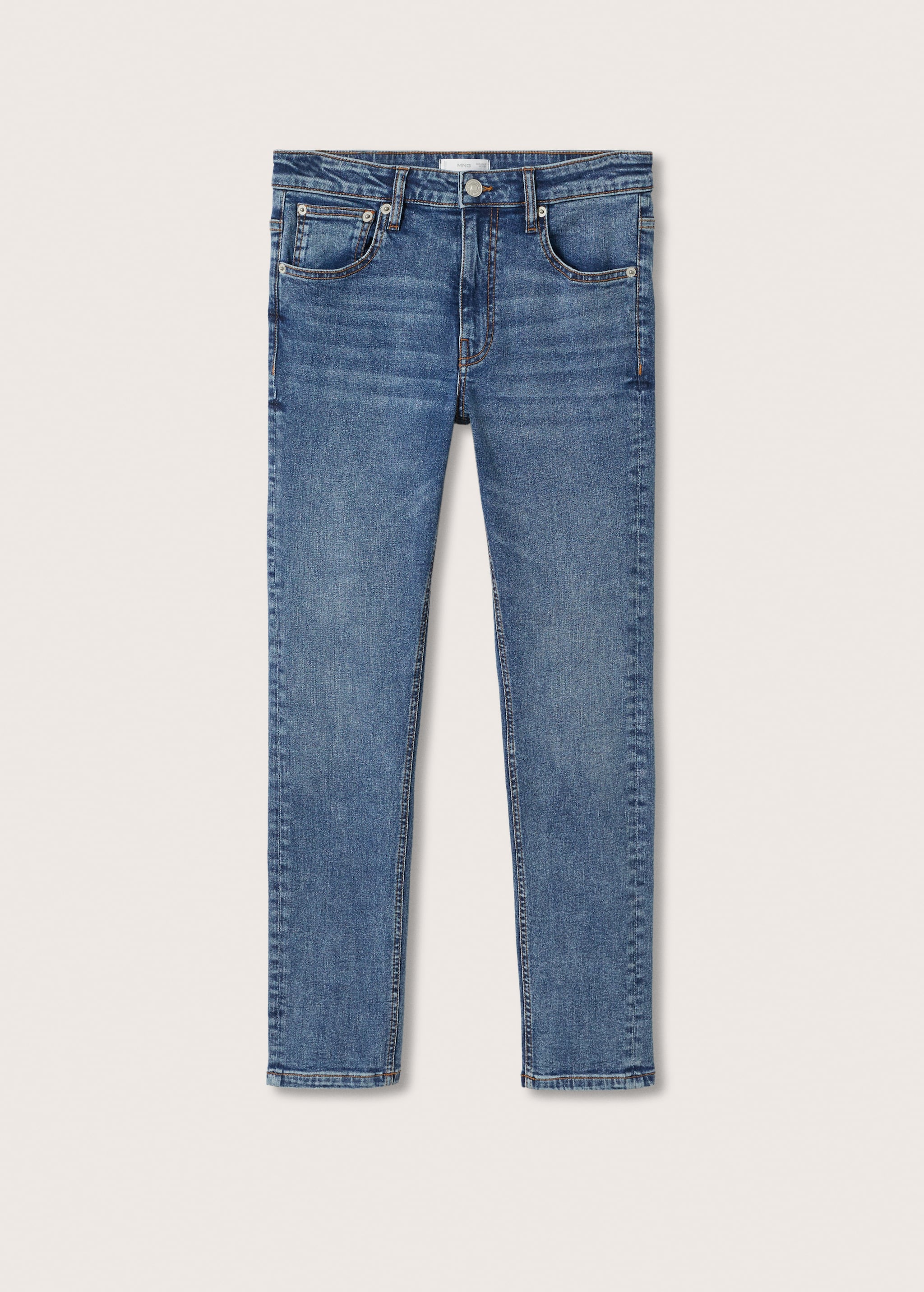 Slim Fit-Jeans  - Artikel ohne Model