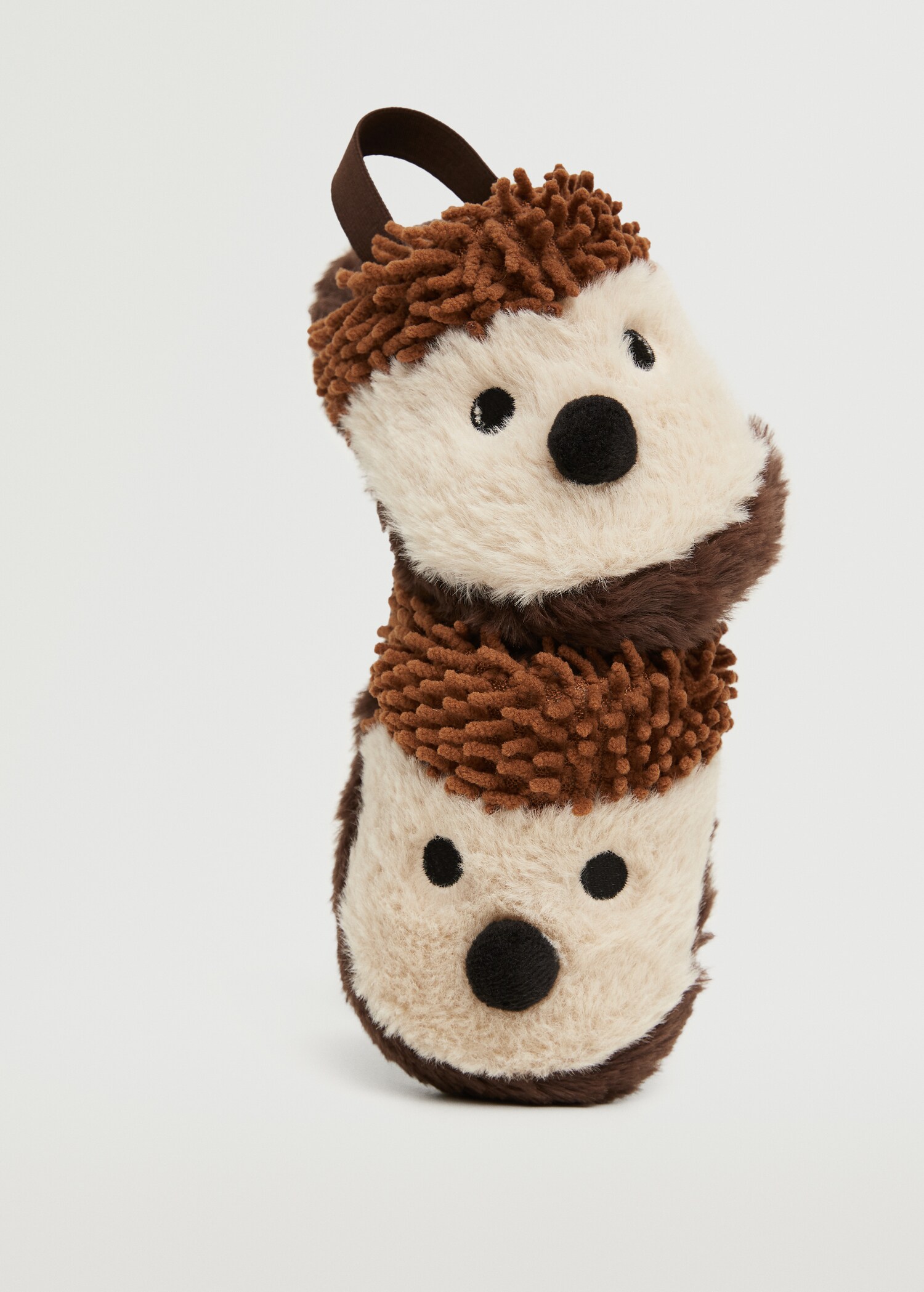 Zapatillas peluche erizo - Detalle del artículo 4