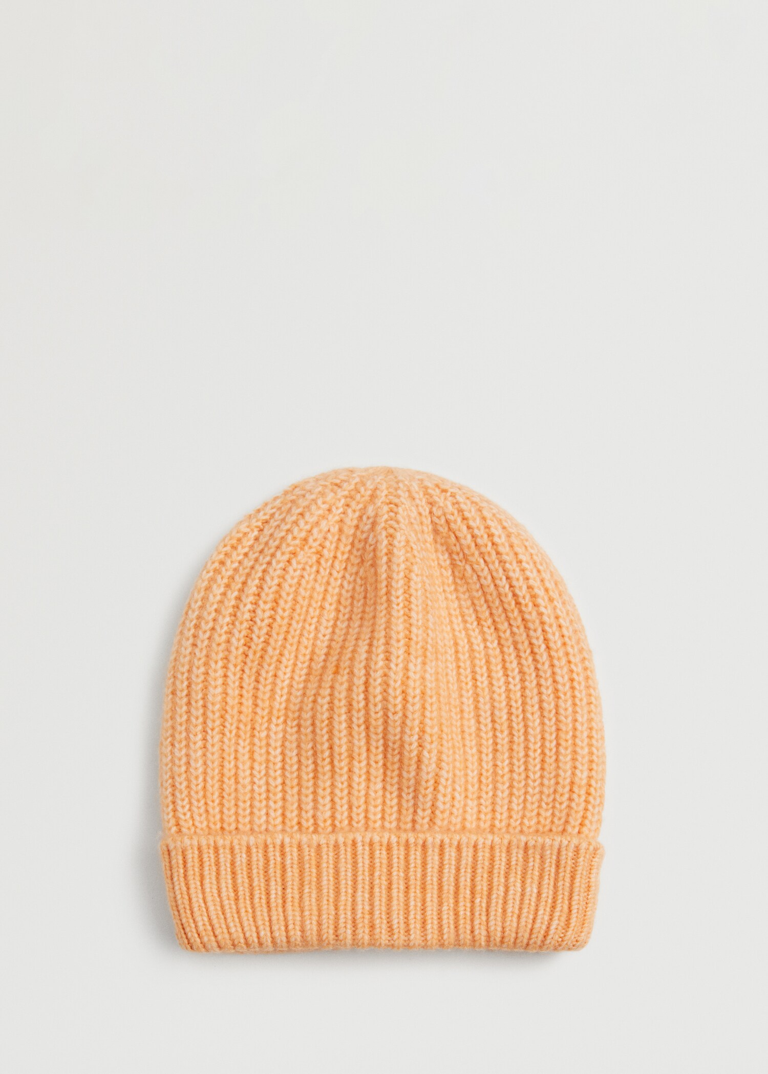 Gorro punto canalé - Artículo sin modelo
