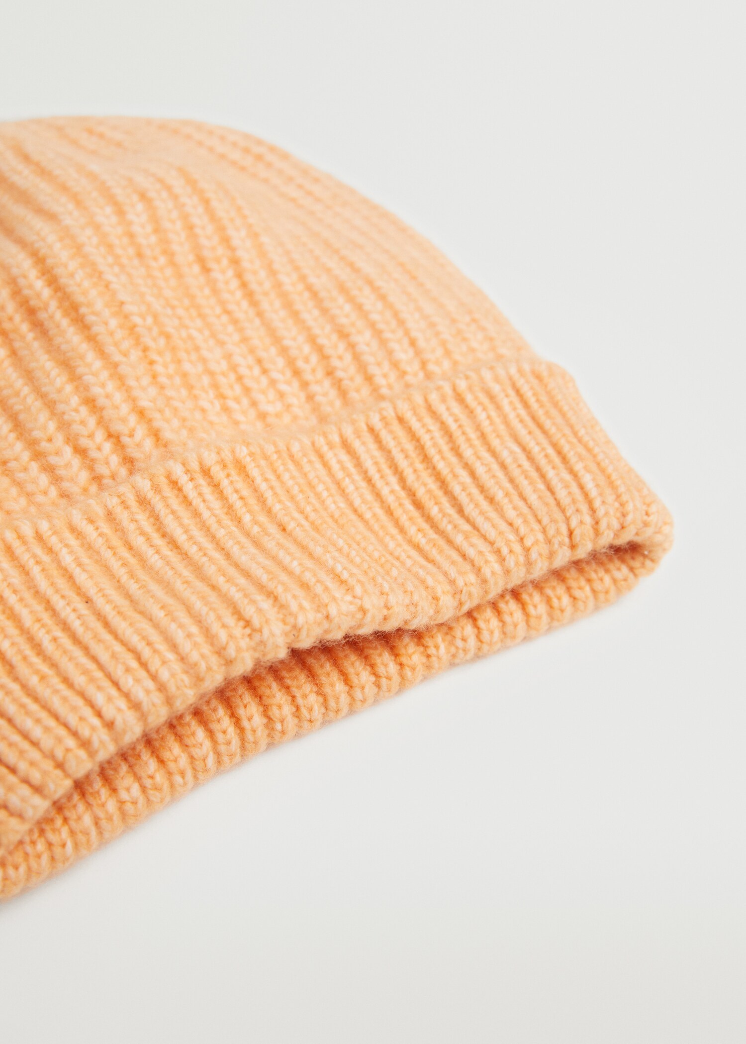 Gorro punto canalé - Detalle del artículo 2