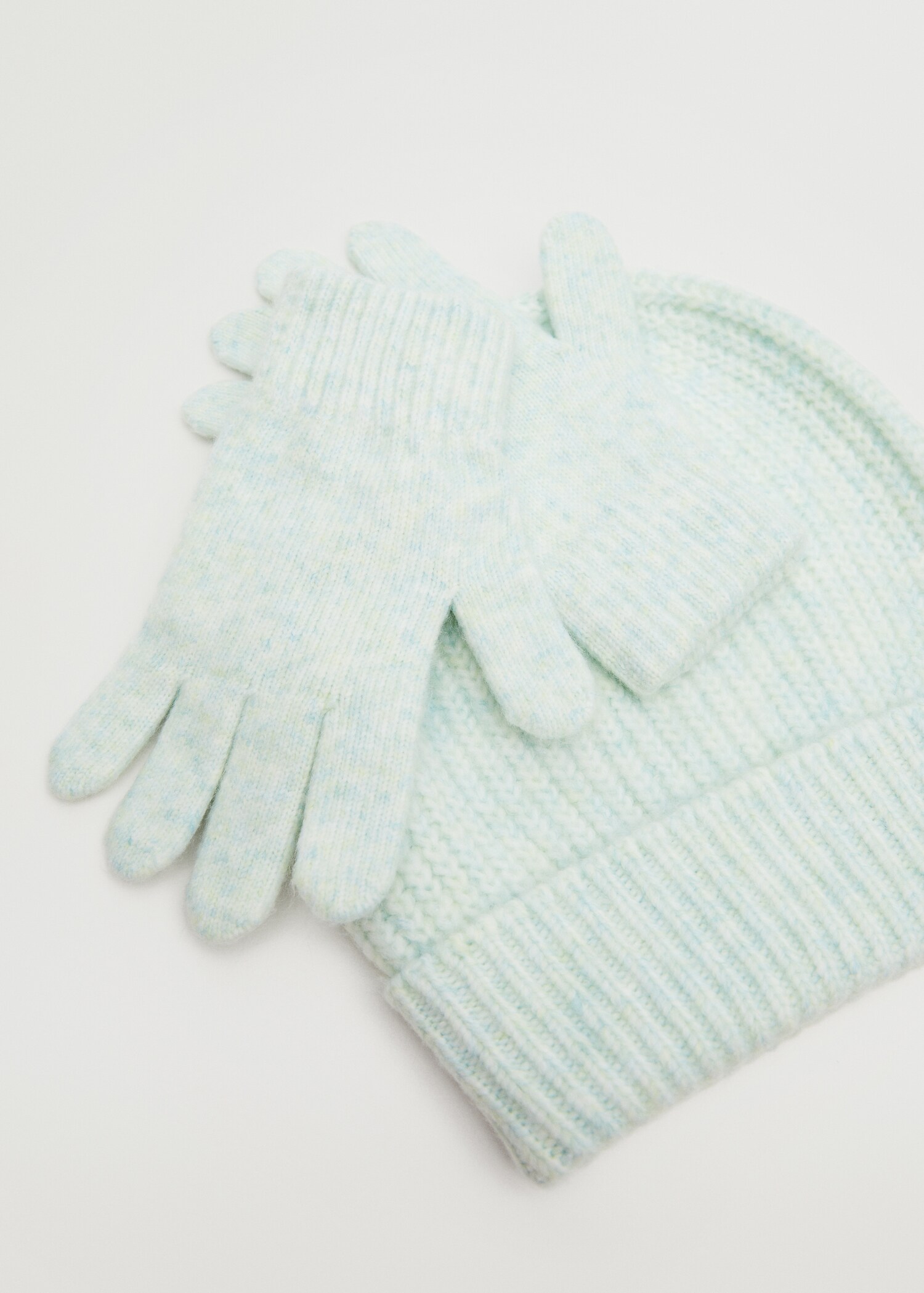 Gorro punto canalé - Detalle del artículo 2